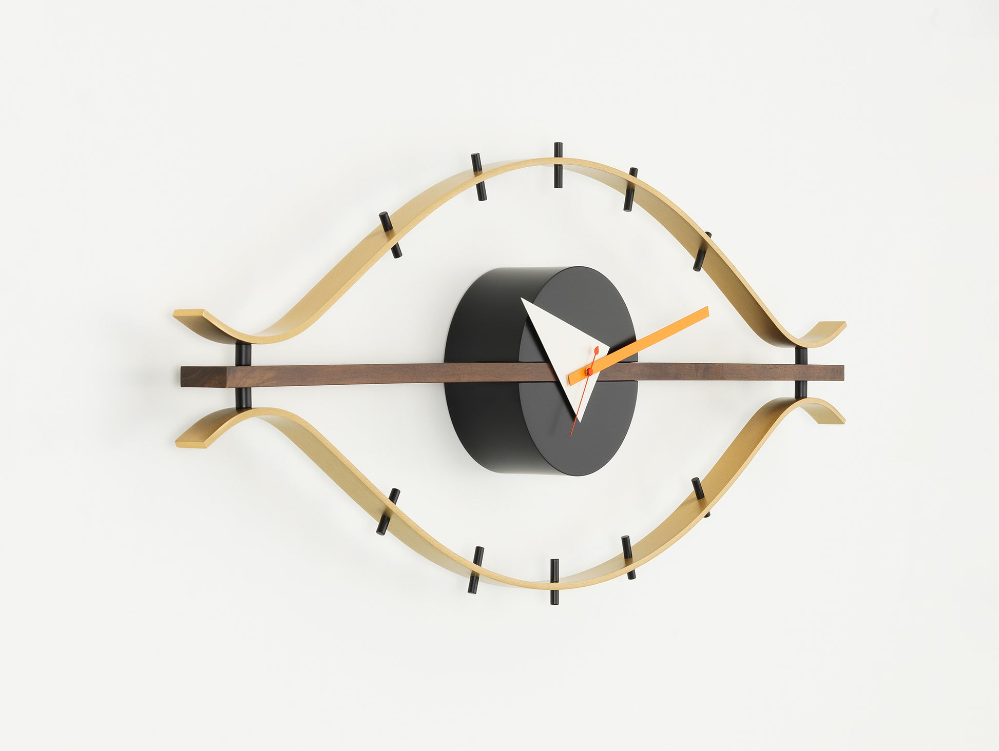 Eye Wall Clock by Vitra