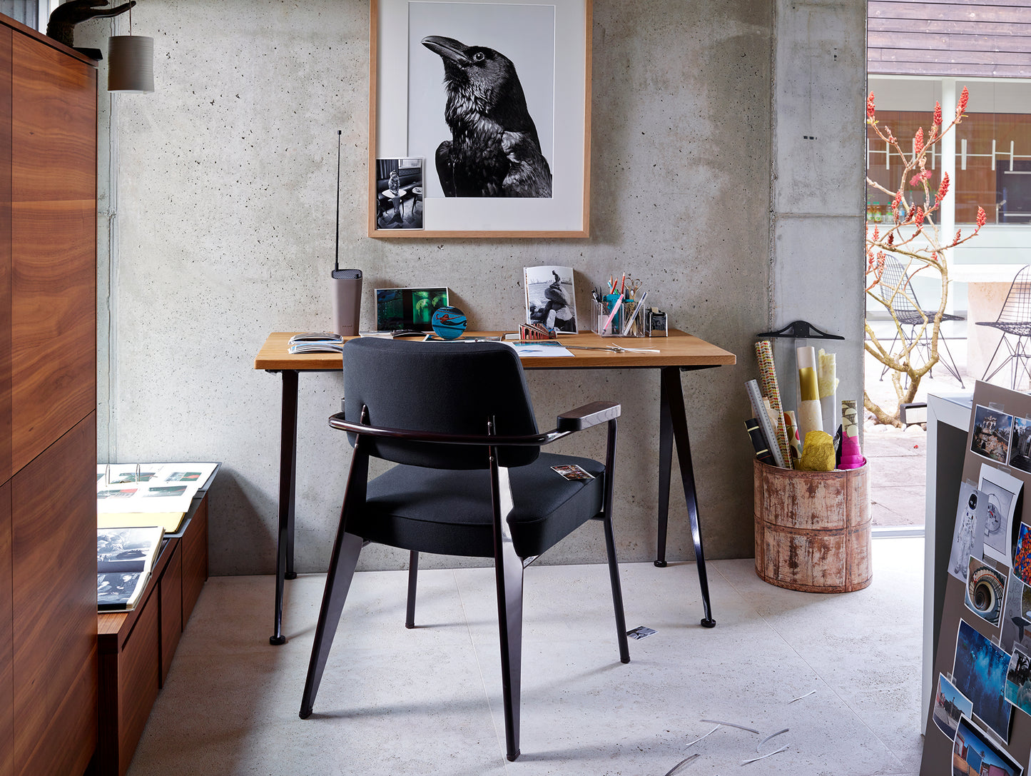 Fauteuil 방향 안락 의자