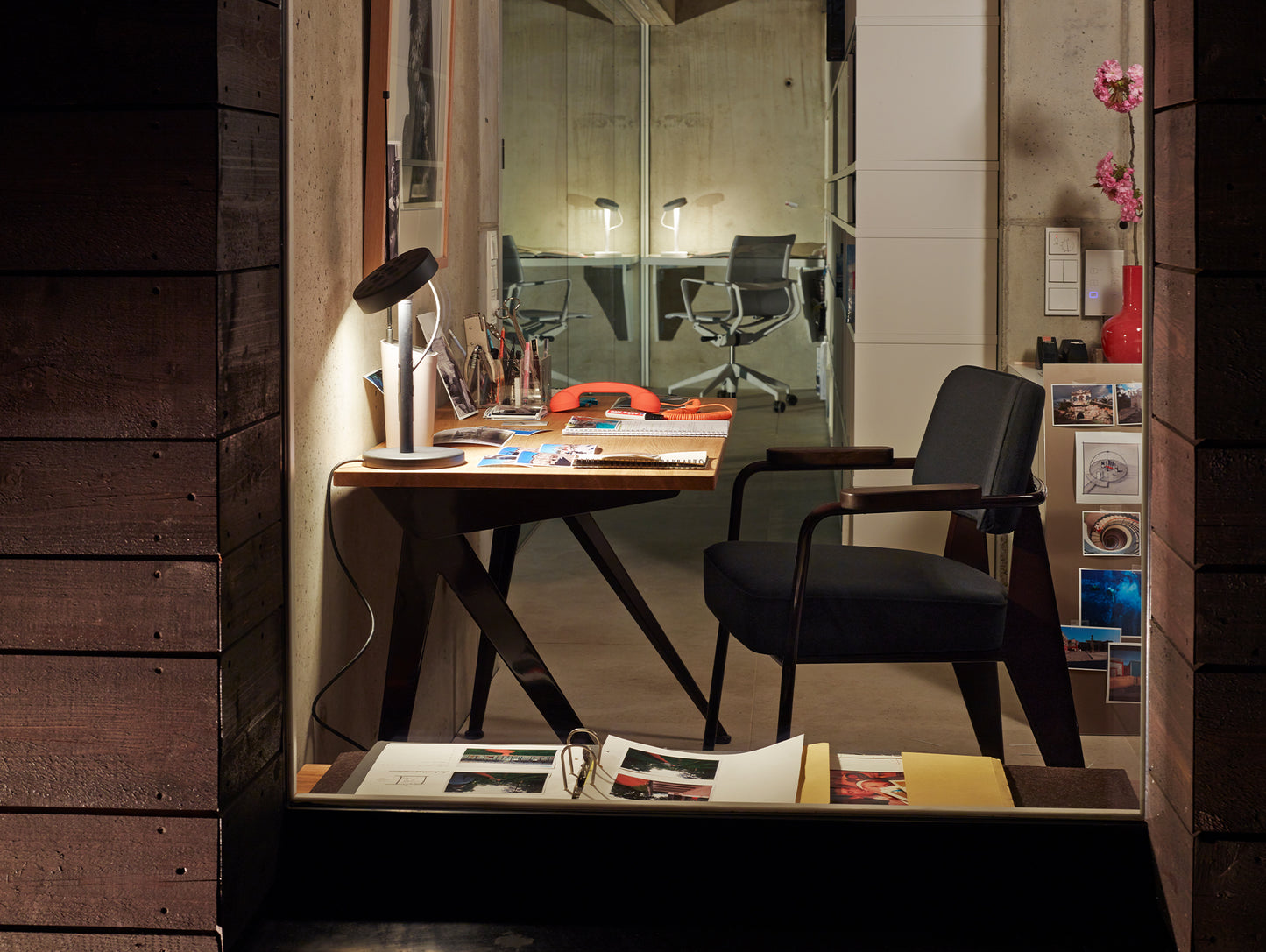 Fauteuil 방향 안락 의자