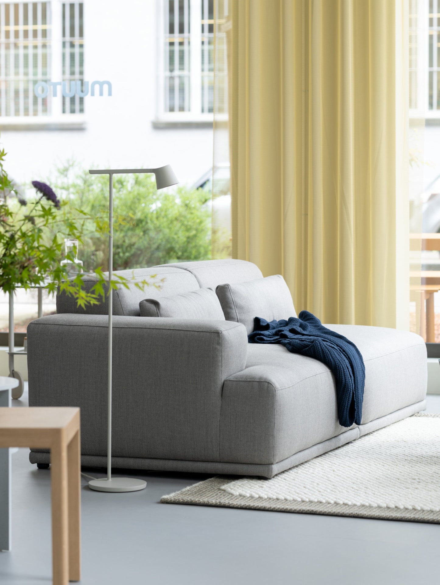 Connect Soft 2-Seater Modular Sofa