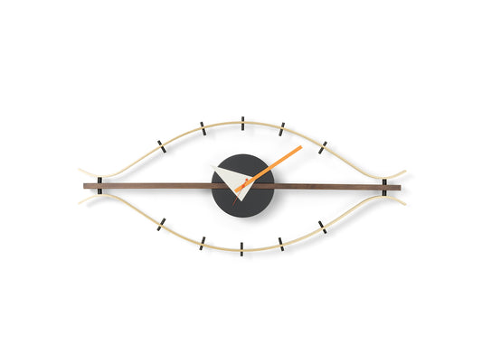 Eye Wall Clock by Vitra