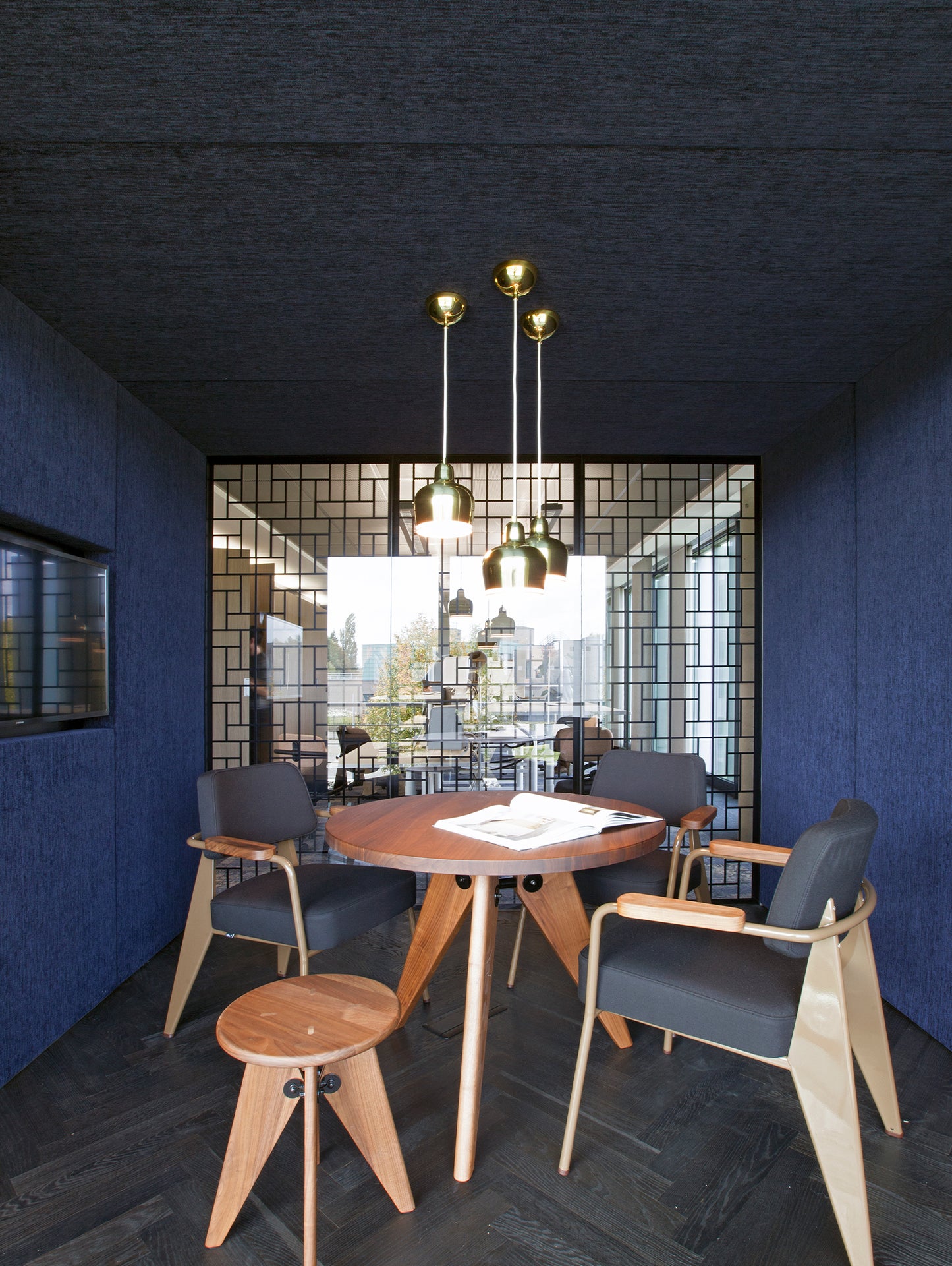Fauteuil 방향 안락 의자