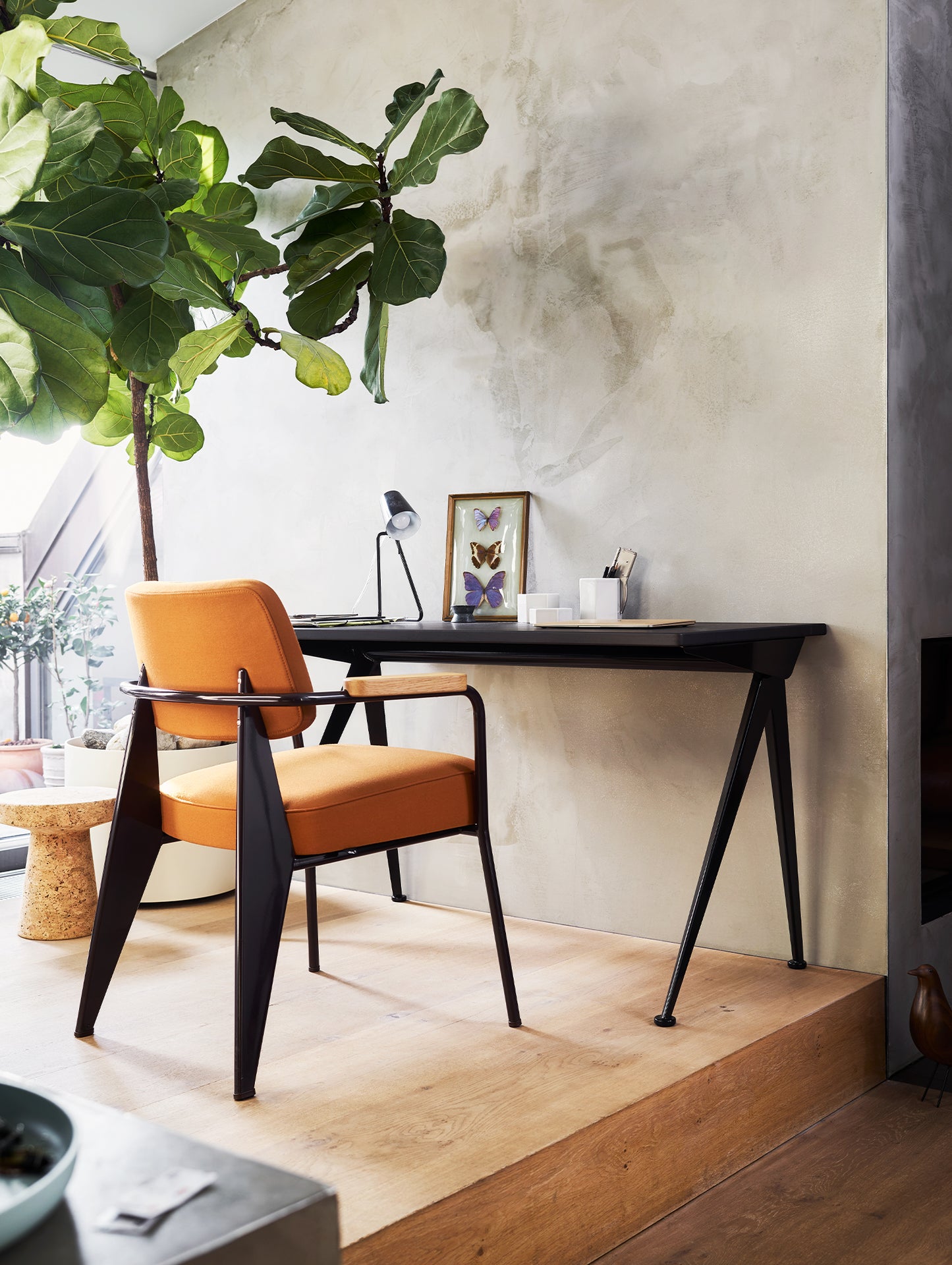 Fauteuil 방향 안락 의자