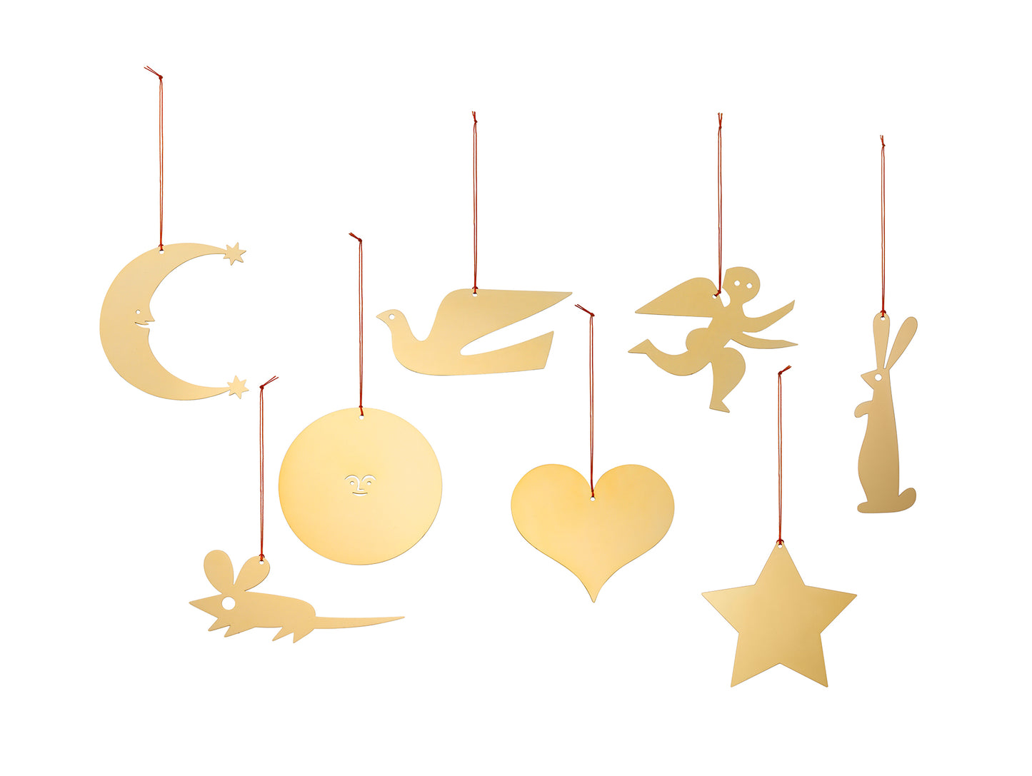 Girard Ornaments