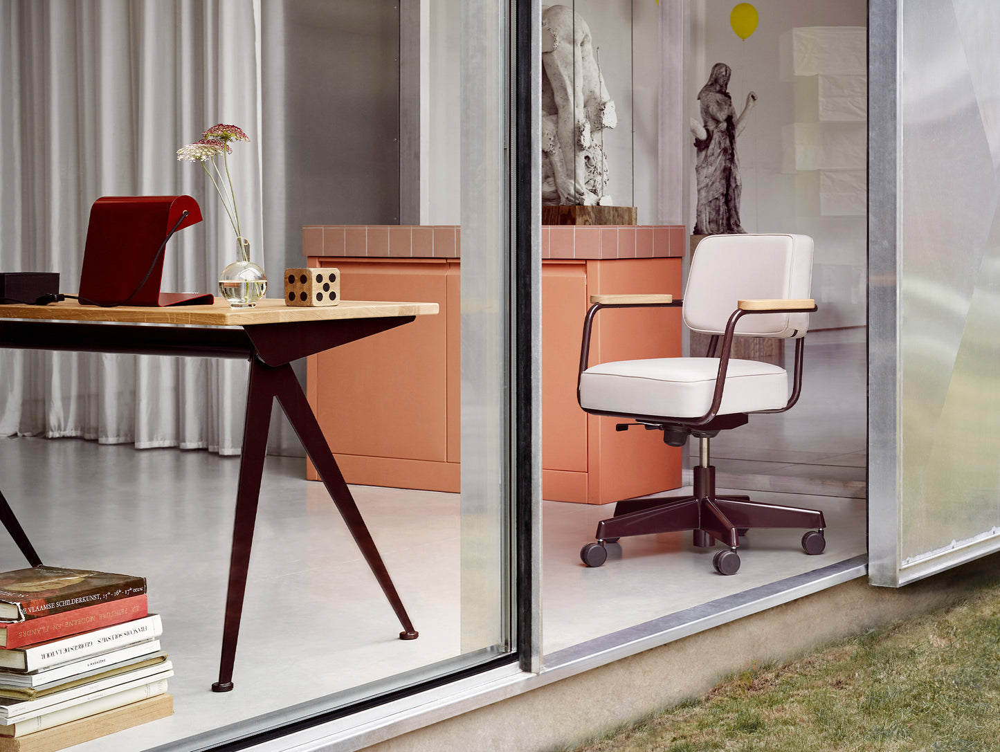 Compas Direction by Vitra