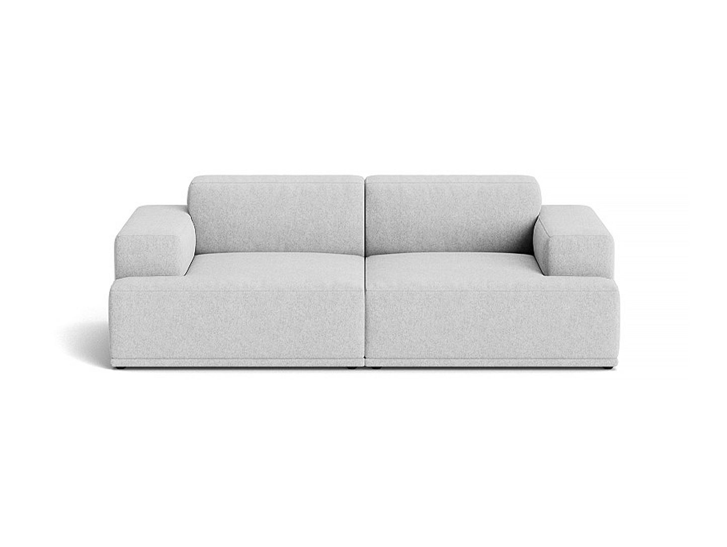 Connect Soft 2-Seater Modular Sofa