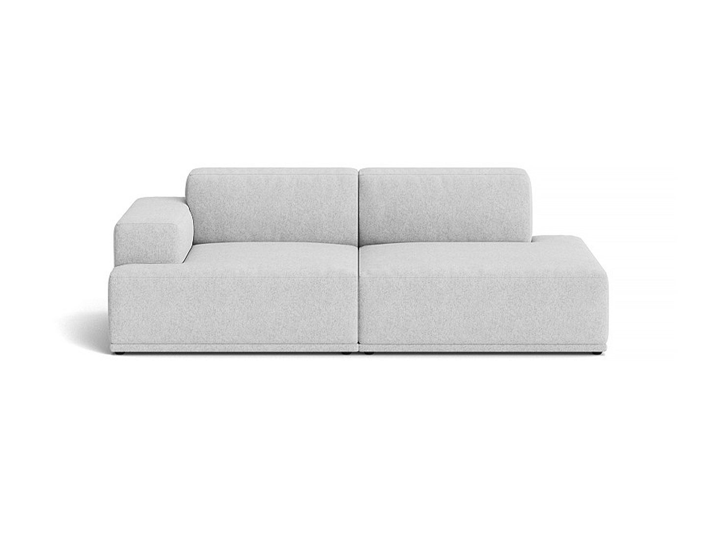 Connect Soft 2-Seater Modular Sofa