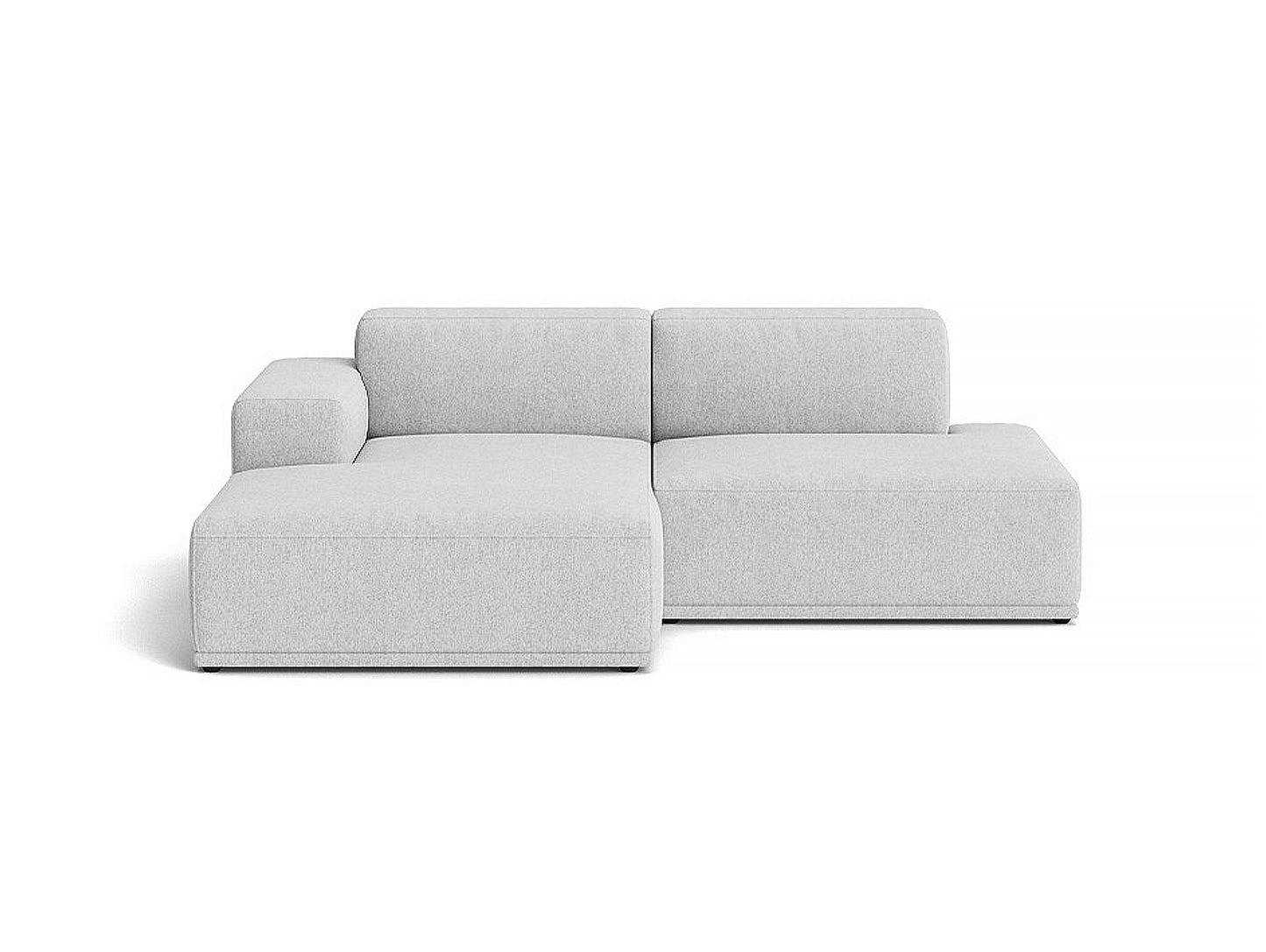Connect Soft 2-Seater Modular Sofa