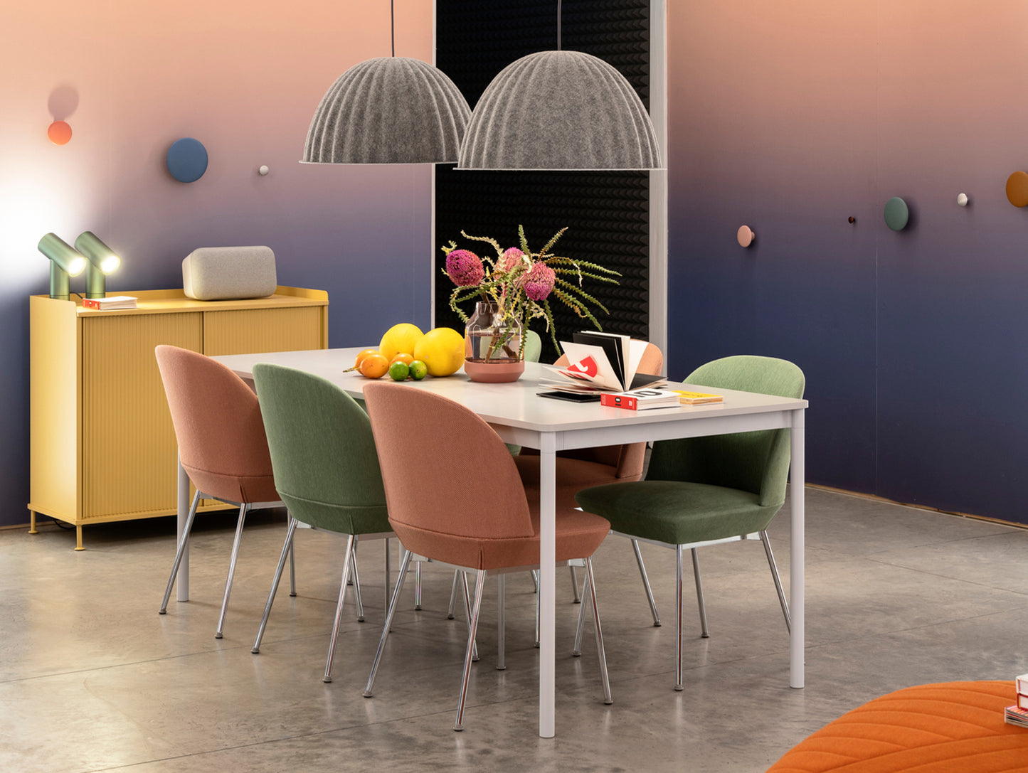 Oslo Side Chair by Muuto