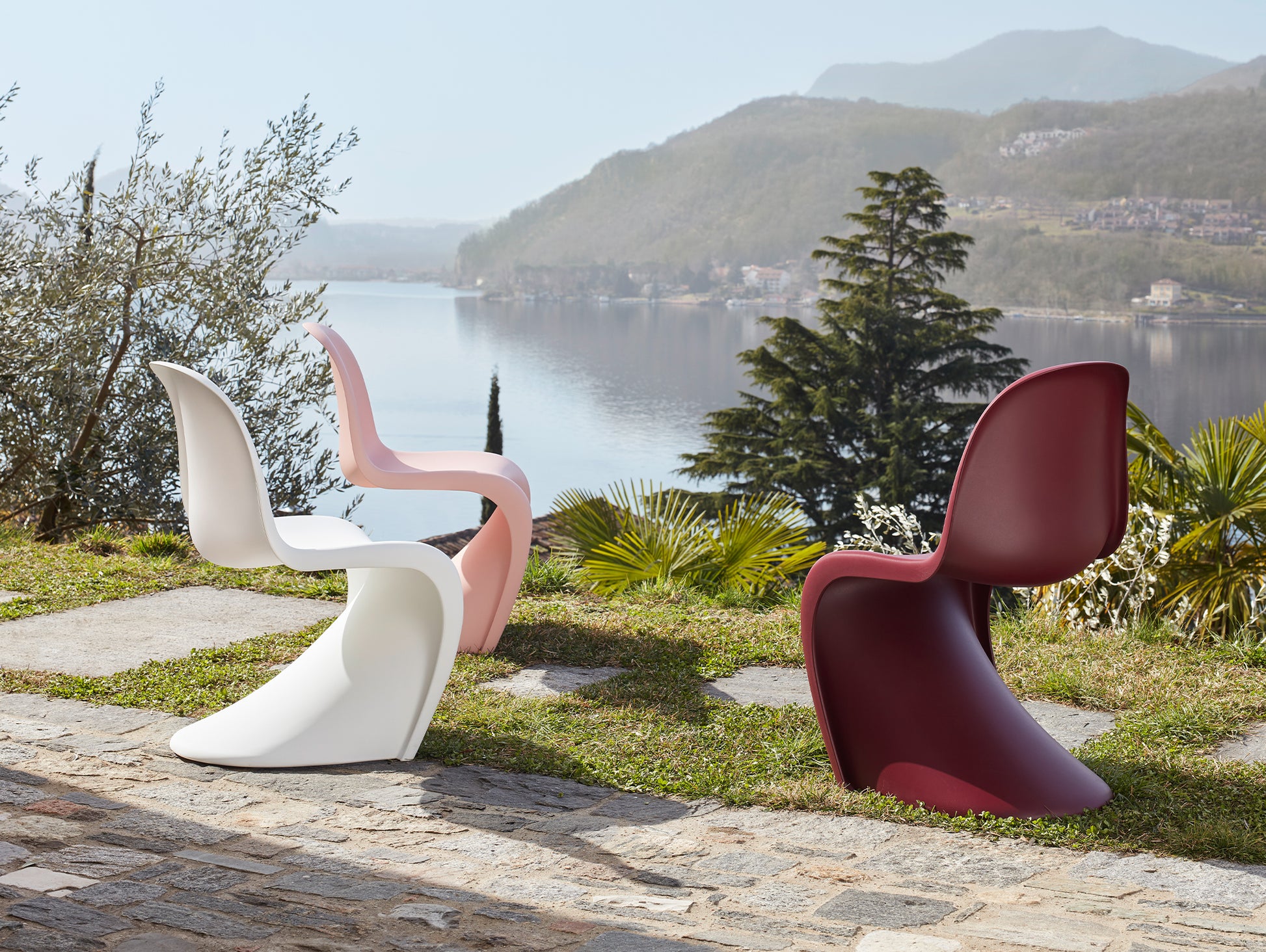 Panton Chair by Vitra