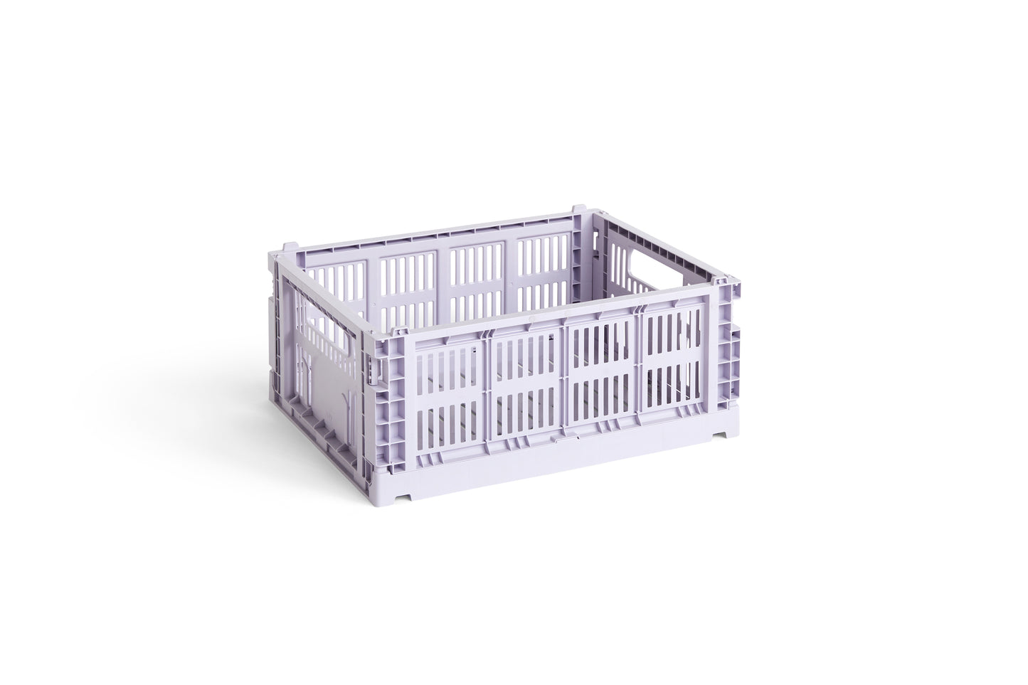 Colour Crate by HAY - Medium / Lavender