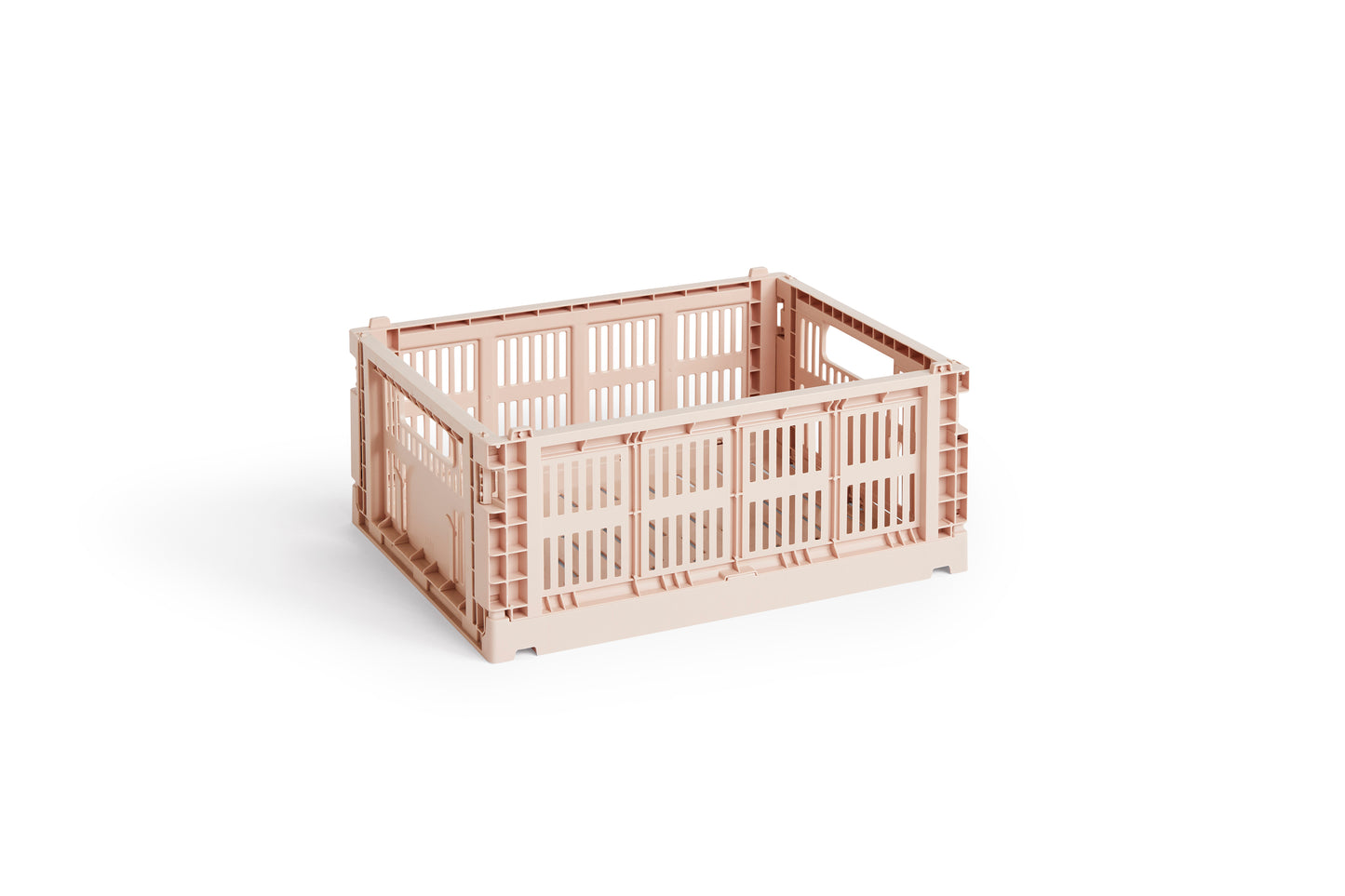 Colour Crate by HAY - Medium / Powder