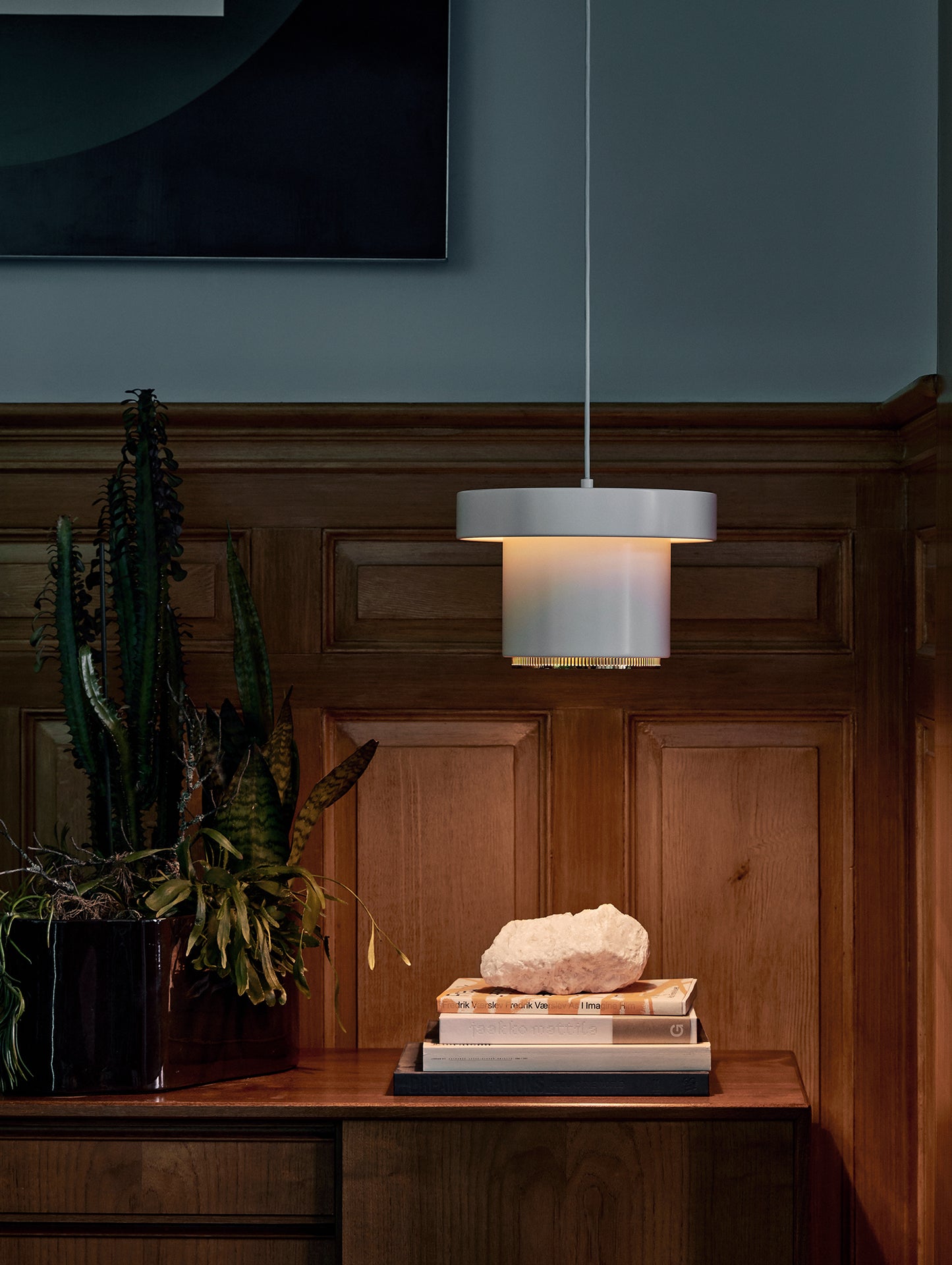 A201 Pendant Light by Artek