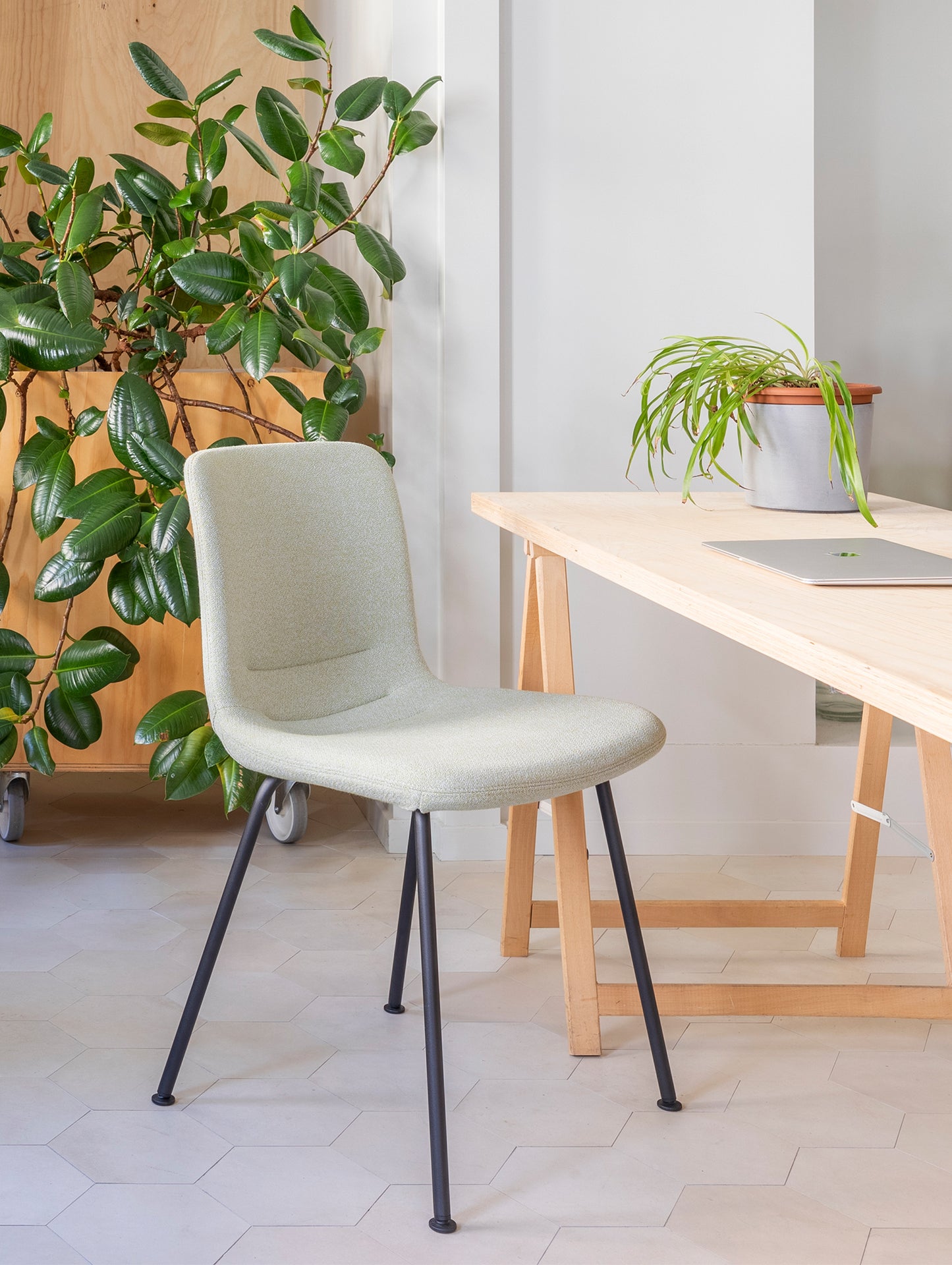 HAL Soft Tube Chair