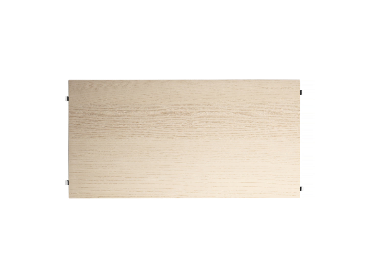 String Shelf - 58 x 30 cm / Ash