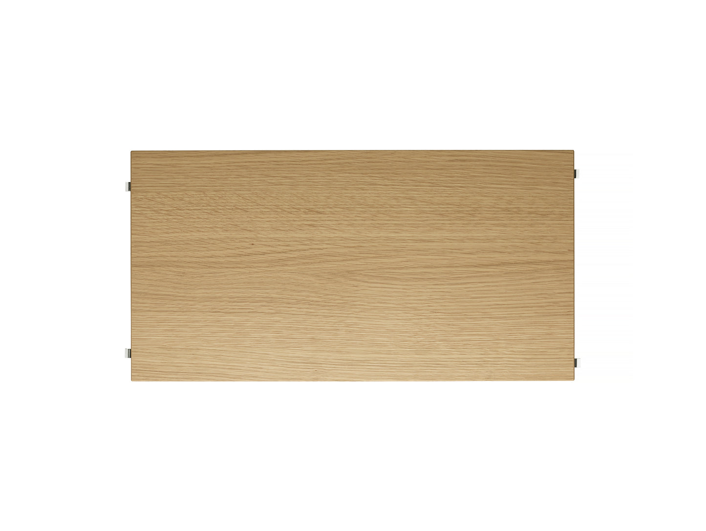 String Shelf - 58 x 30 cm / Oak