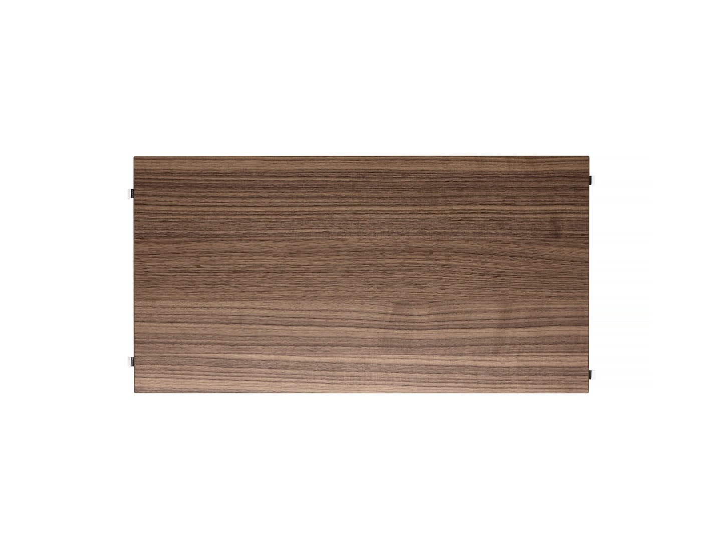 String Shelf - 58 x 30 cm / Walnut