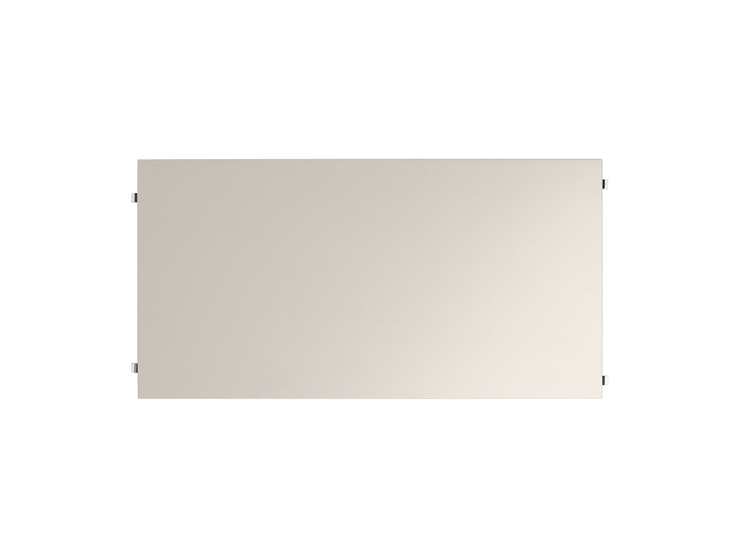 String Shelf - 58 x 30 cm / Beige