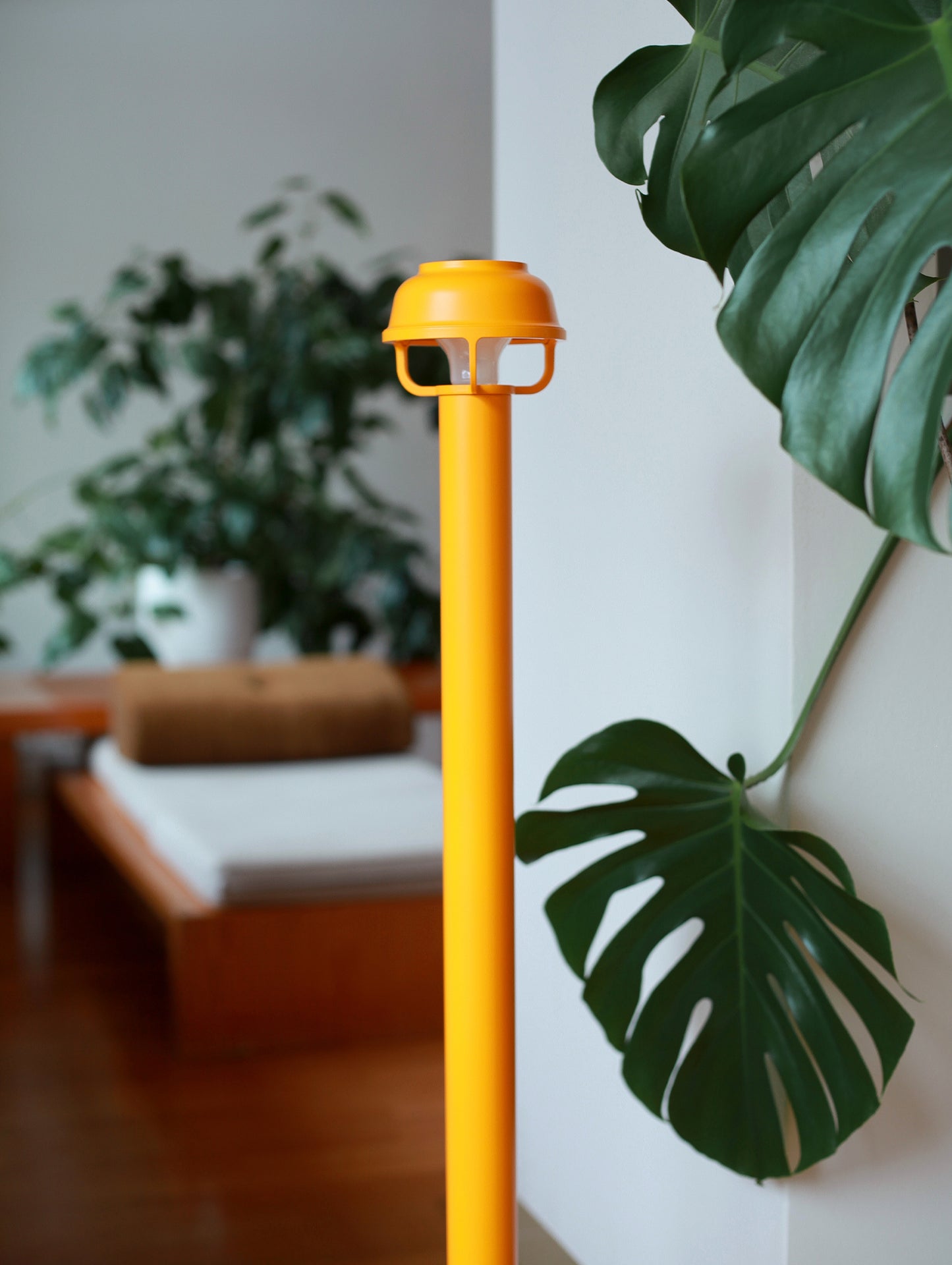 Kori Floor Light by Artek - Orange