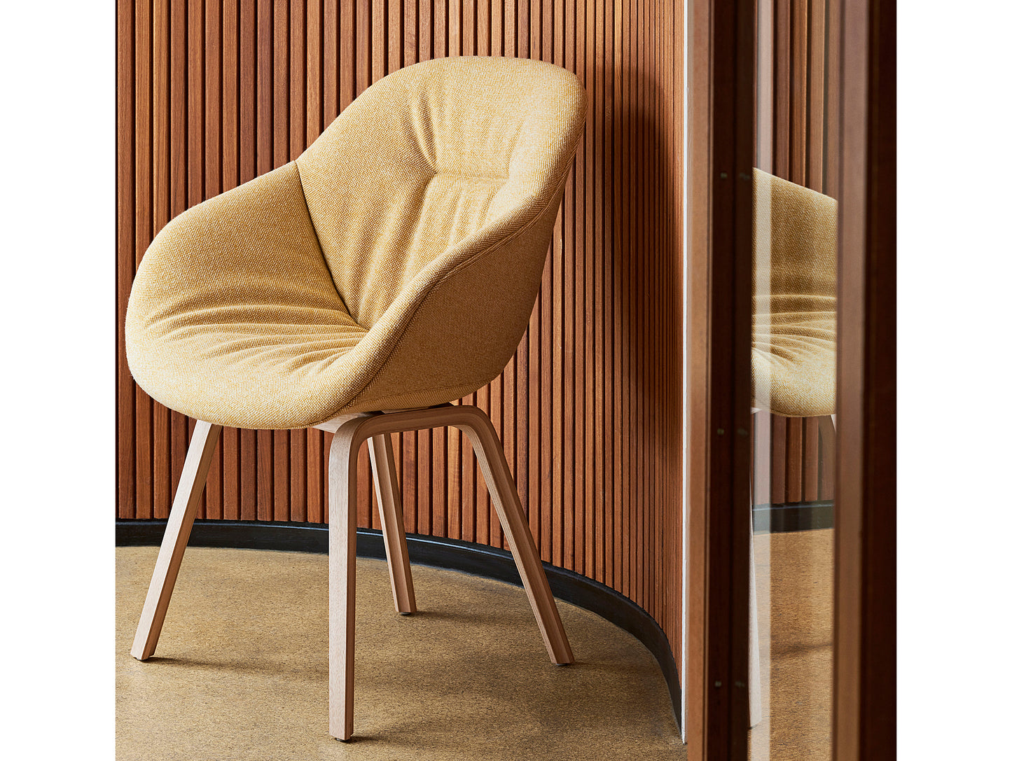 About A Chair AAC123 Soft by HAY