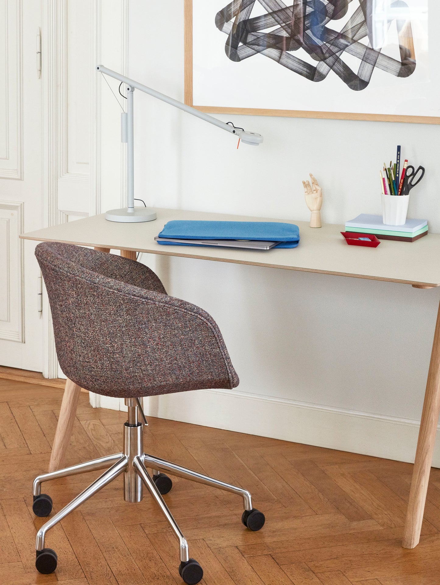 About A Chair AAC 53 Soft by HAY - Swarm