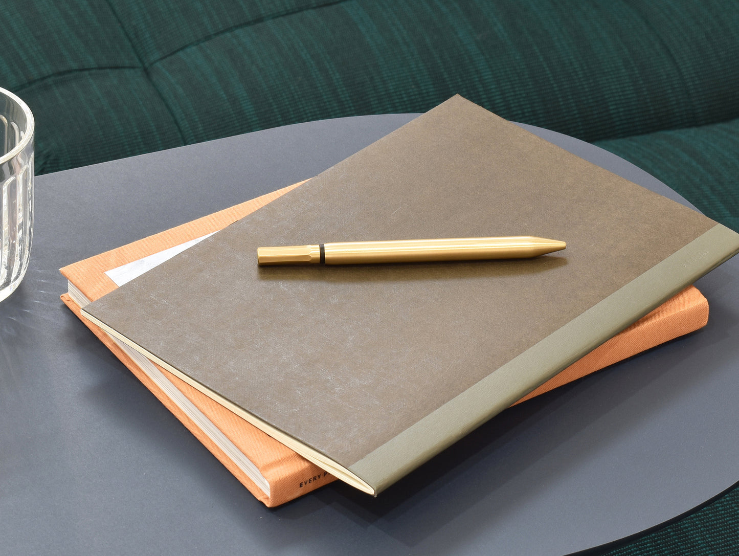 Method Pen by Andhand - Brass