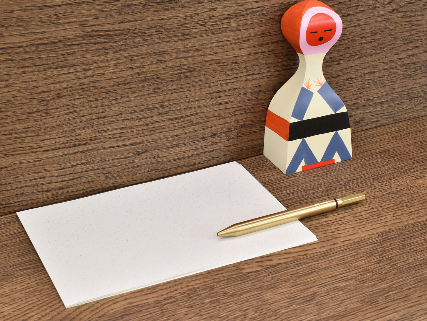 Method Pen by Andhand - Brass
