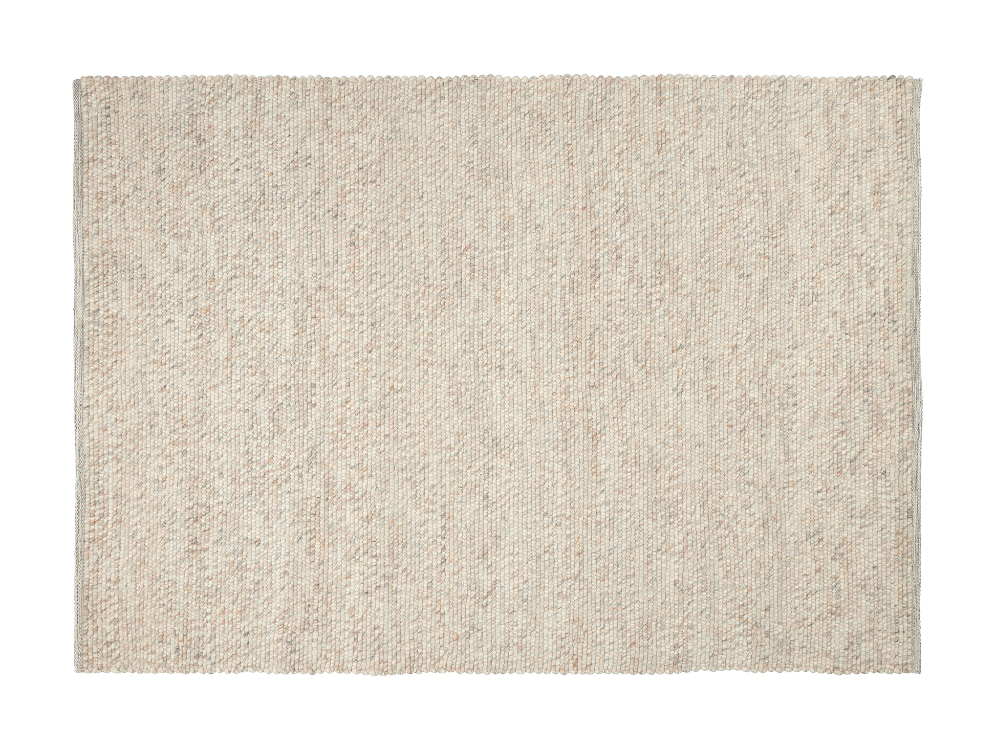 Beige Agner Rug by Linie Design