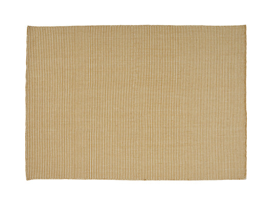Yellow Ajo Rug by Linie Design