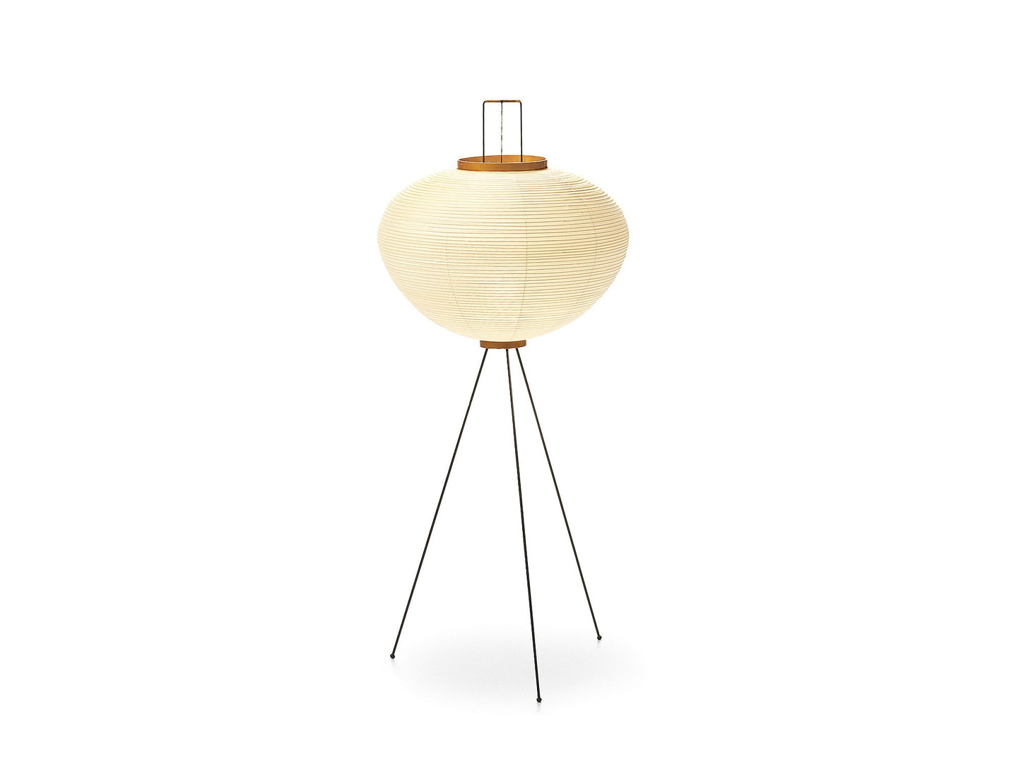 Akari 10A Floor Light by Vitra