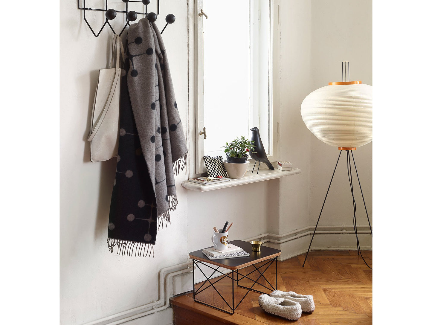 Akari Floor Lights