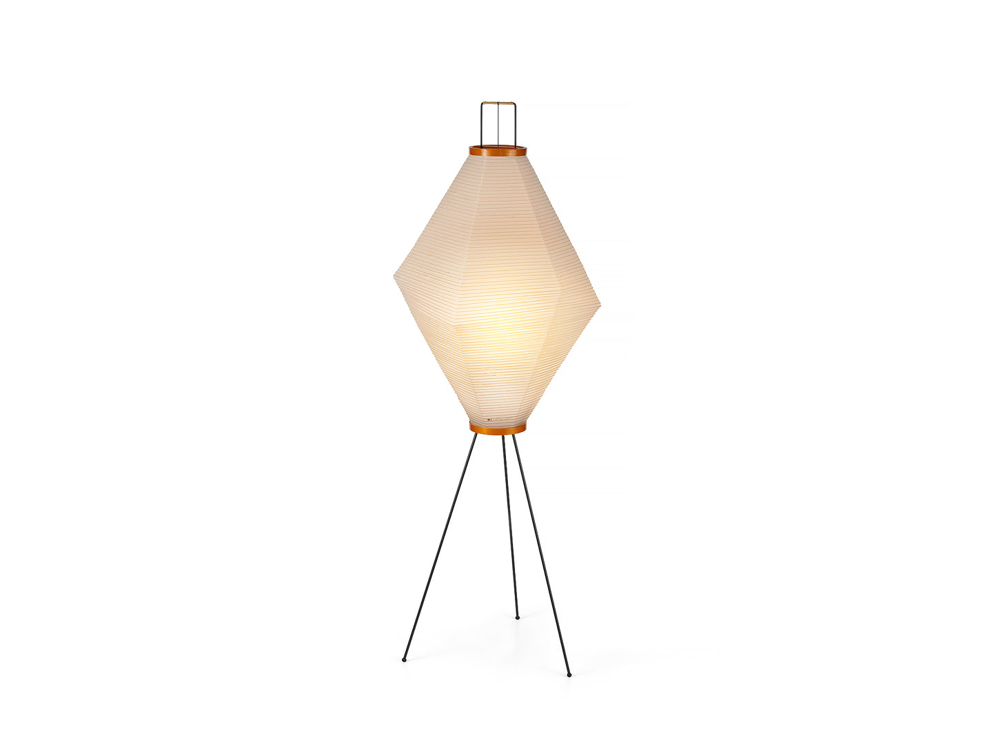 Akari 13A Floor Light by Vitra