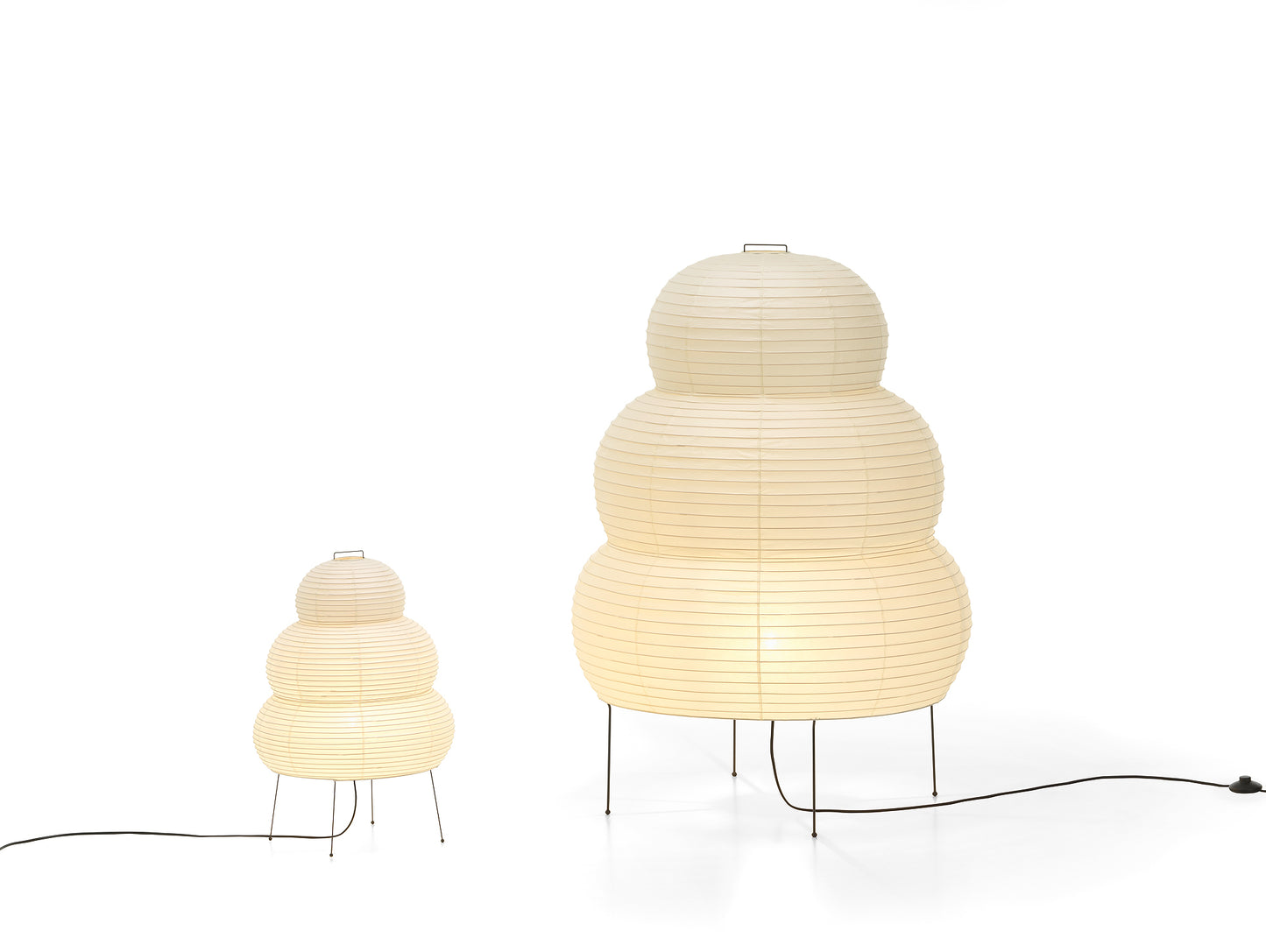 Akari Floor Lights