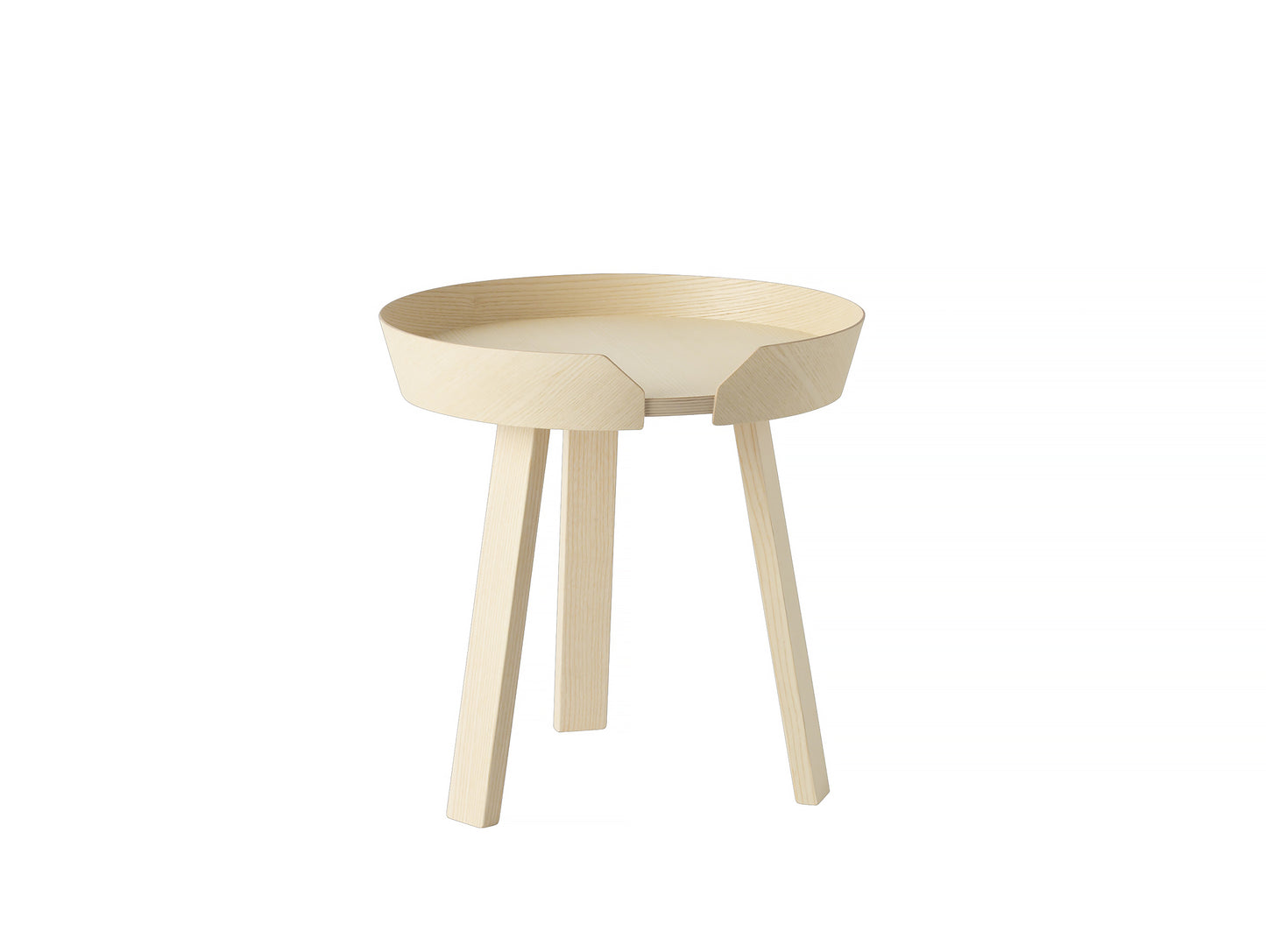 Muuto Around Table - Small - Ash