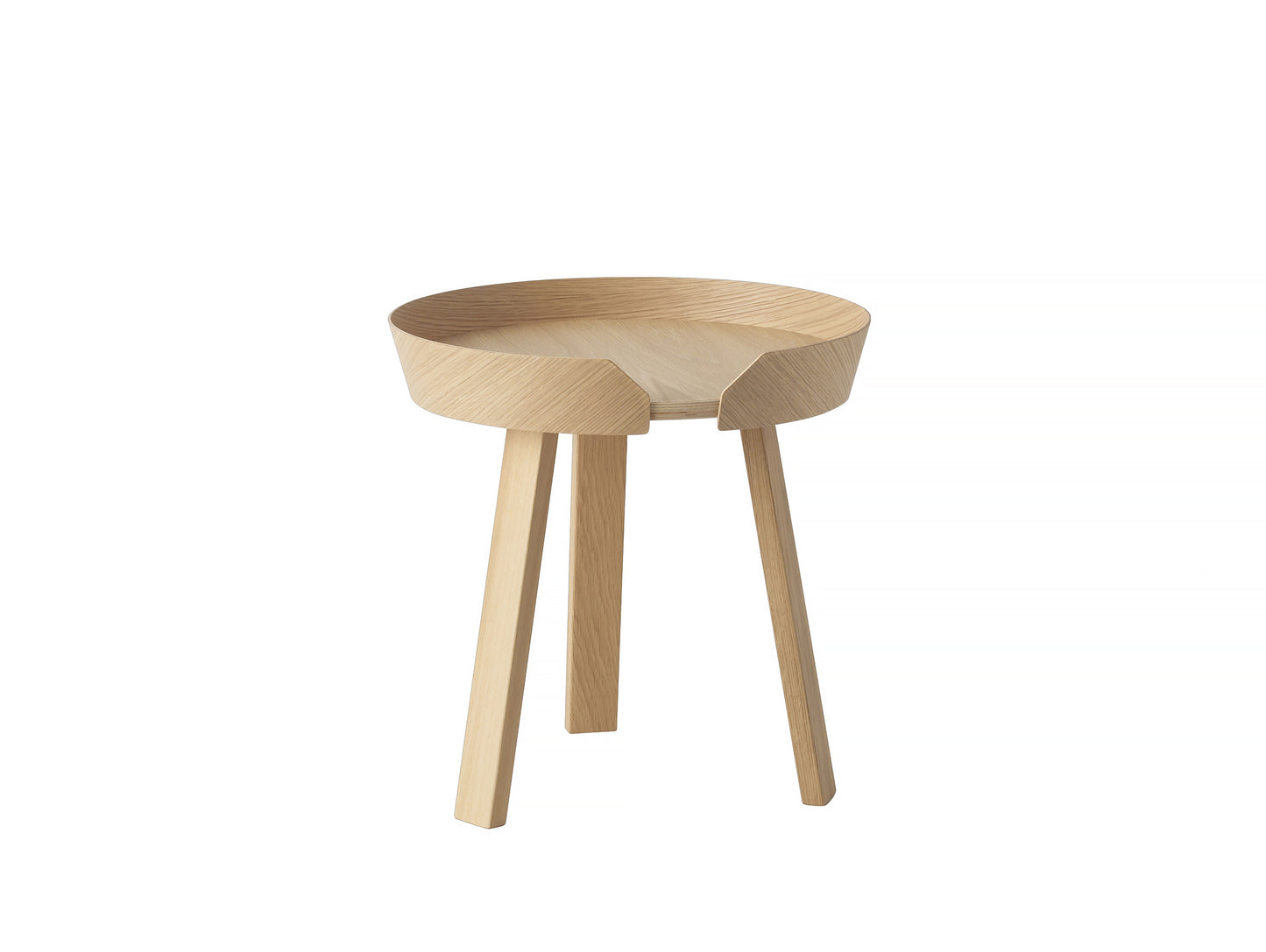 Muuto Around Table - Small - Oak