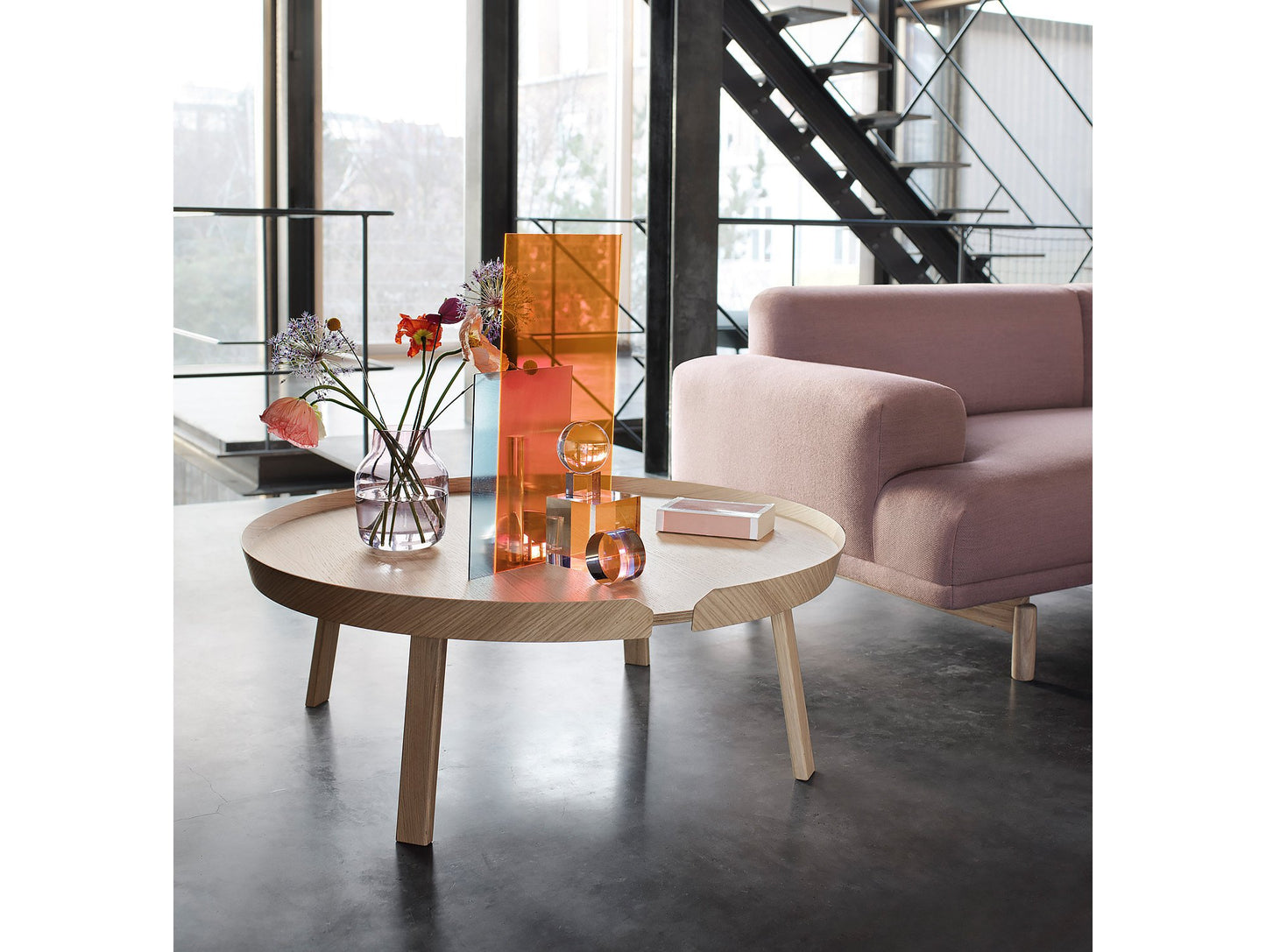 Muuto Around Table - Extra Large / Natural Ash