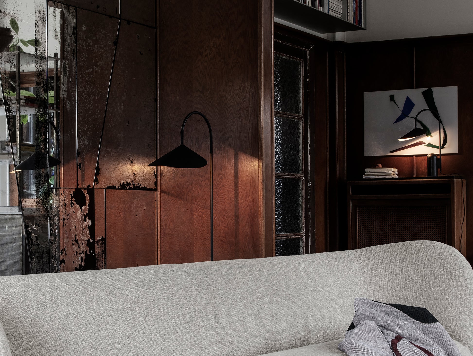 Arum Floor Lamp by Ferm Living
