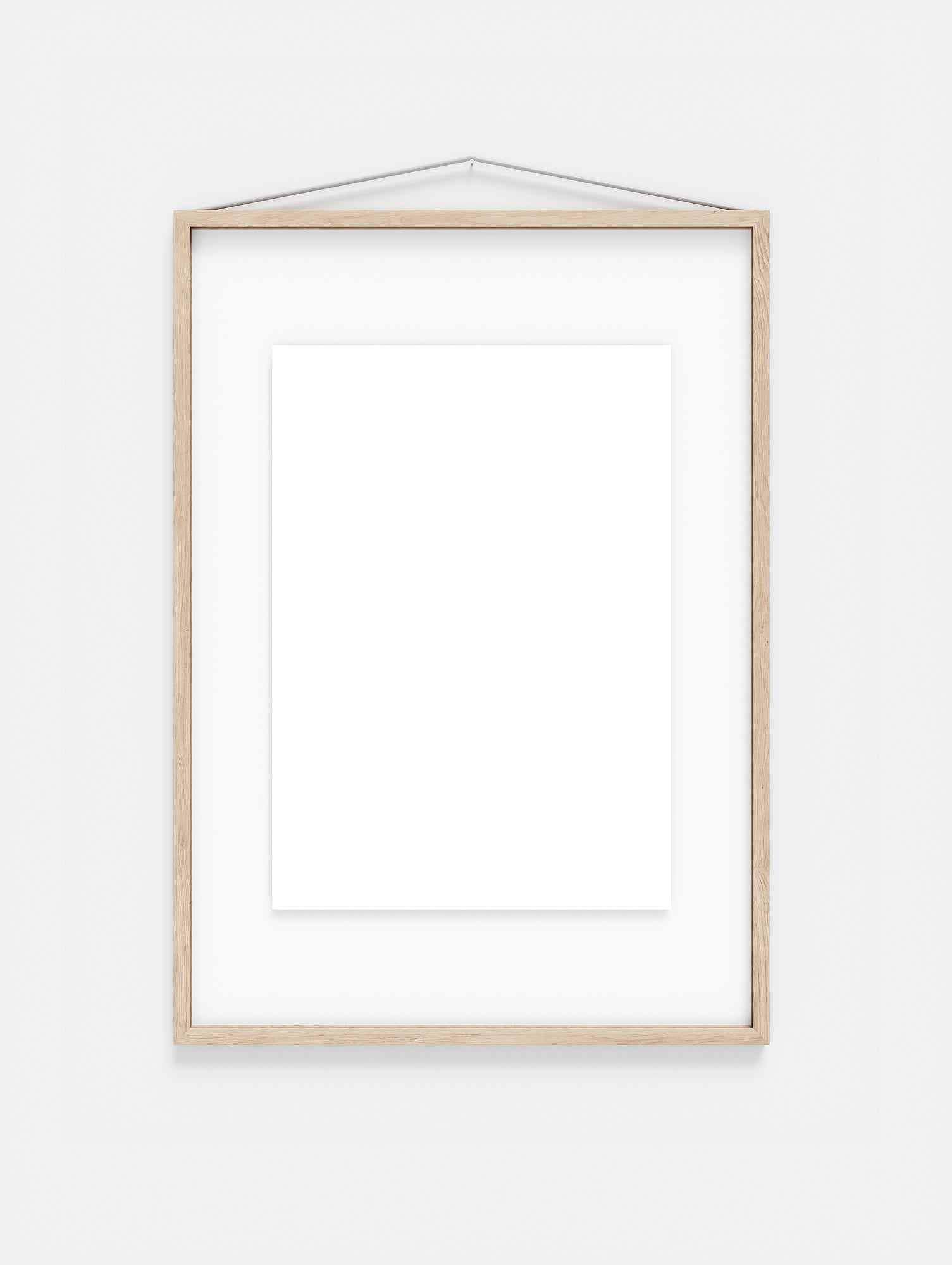 Ash Frame A2 by Moebe