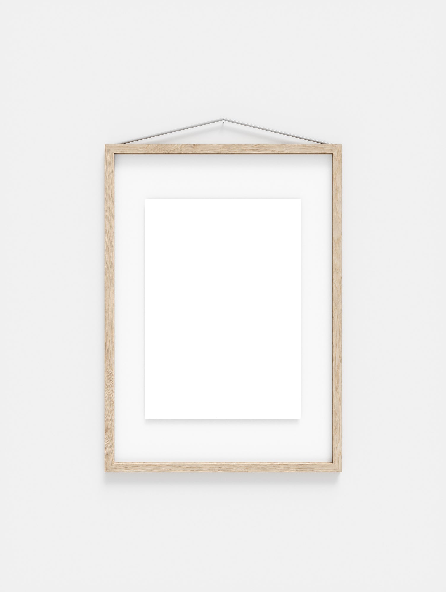 Ash Frame A3 by Moebe