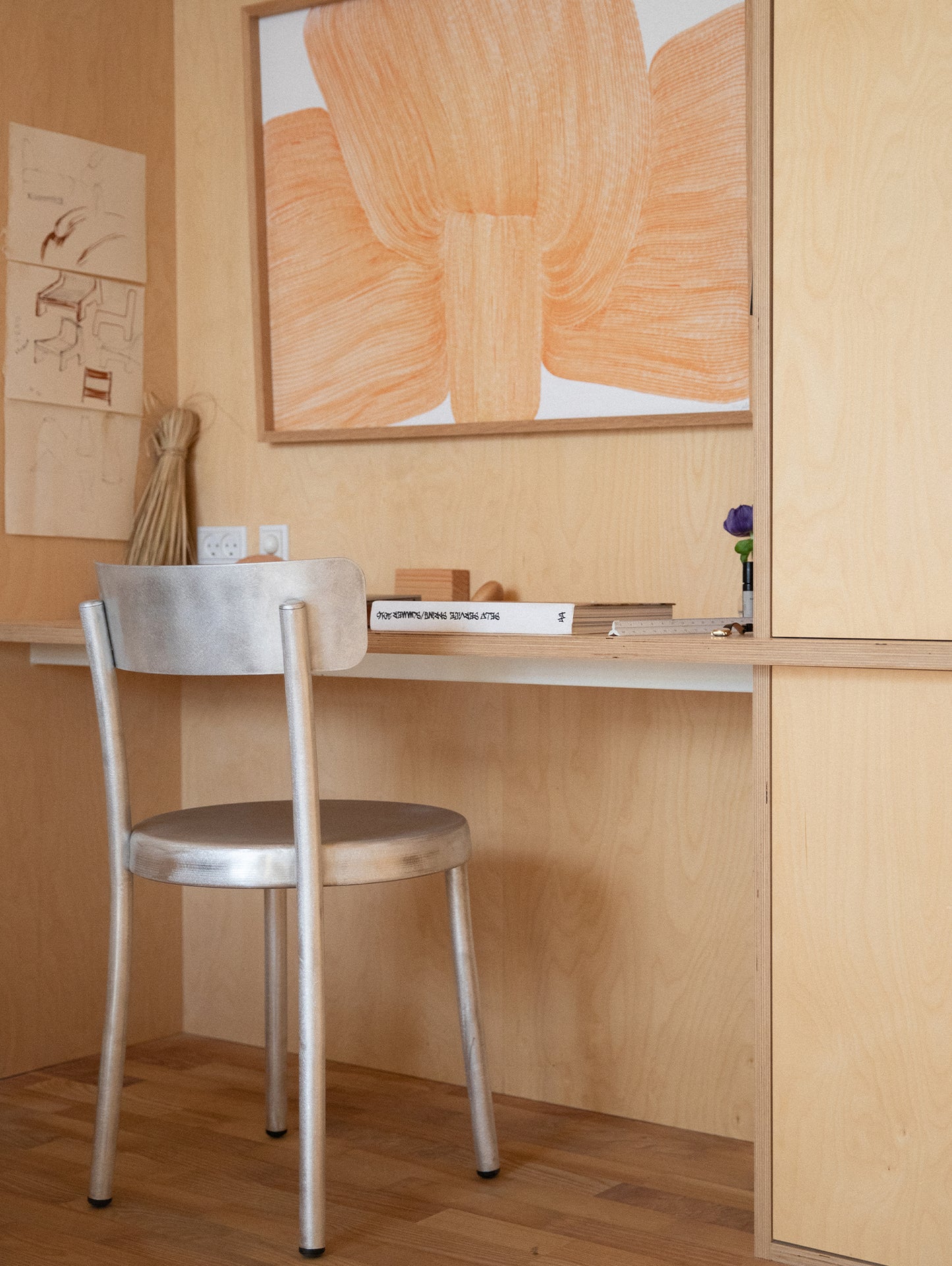 Tasca Chair by Frama