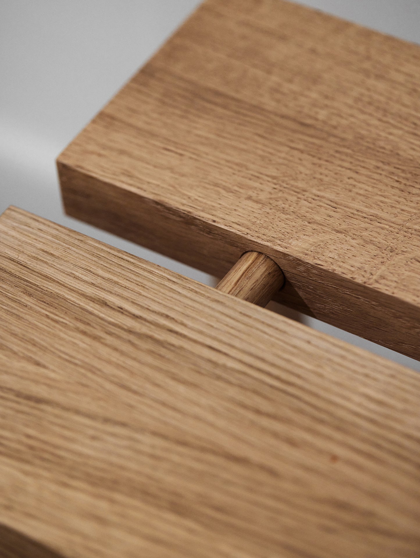 Peg Stool by Moebe