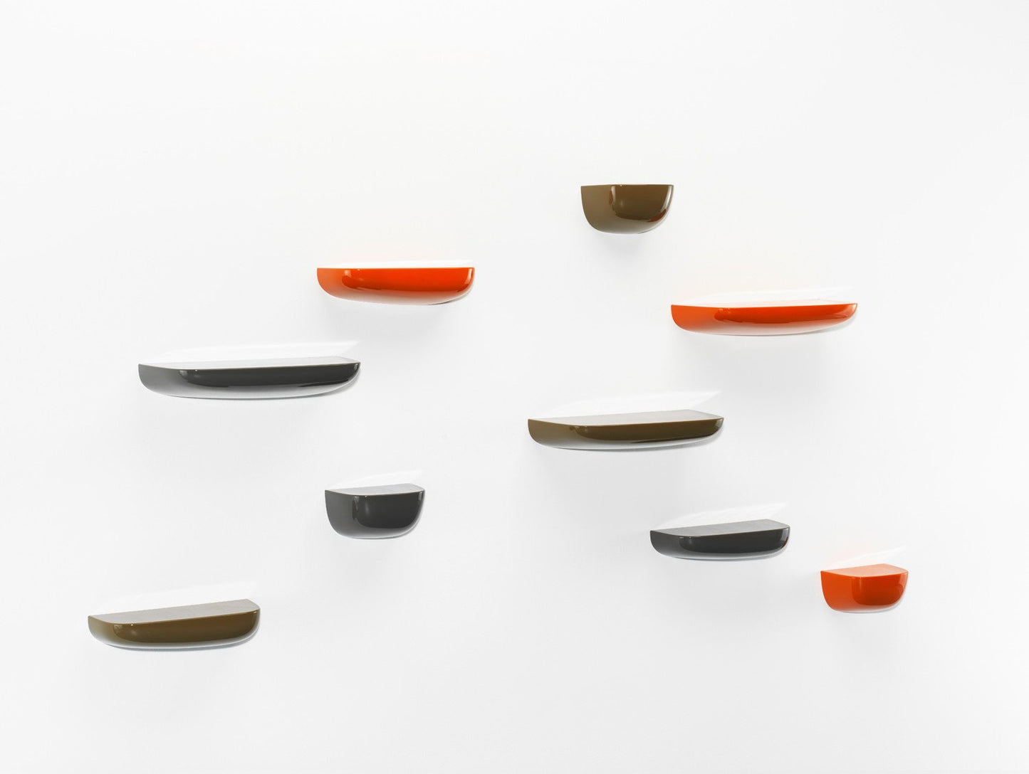Bouroullec Brothers Corniches 선반