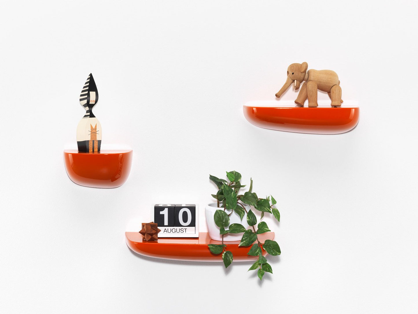 Bouroullec Brothers Corniches 선반