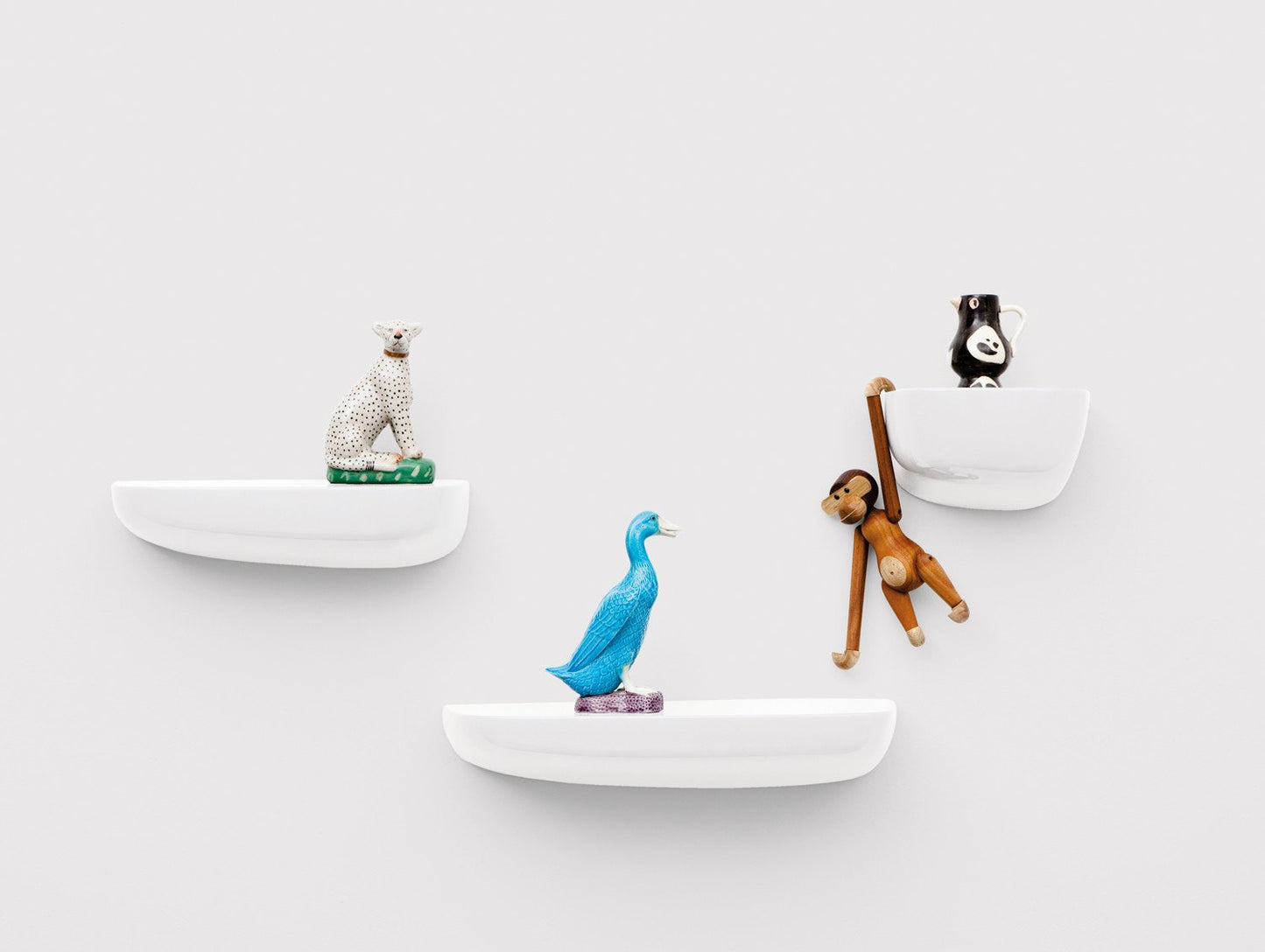 Bouroullec Brothers Corniches 선반