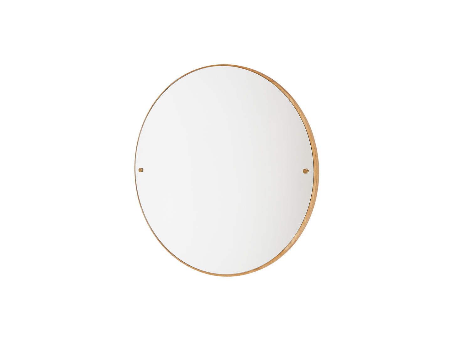 CM-1 Circle Mirror by Frama - Medium (60 cm Diameter)