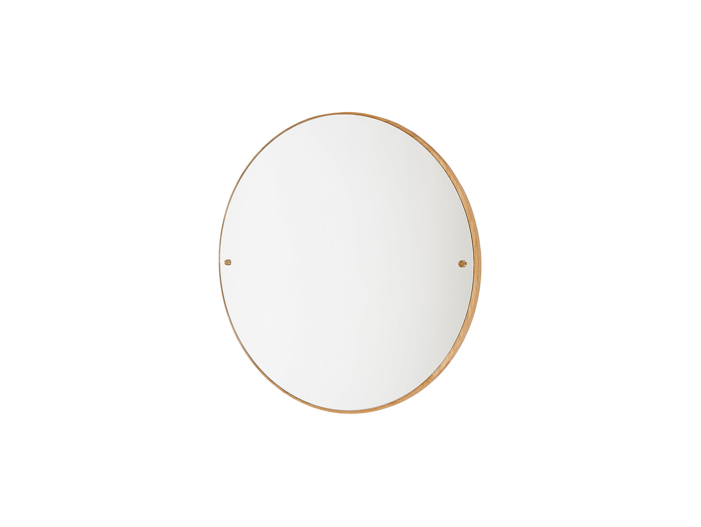 CM-1 Circle Mirror by Frama - Small (45 cm Diameter)