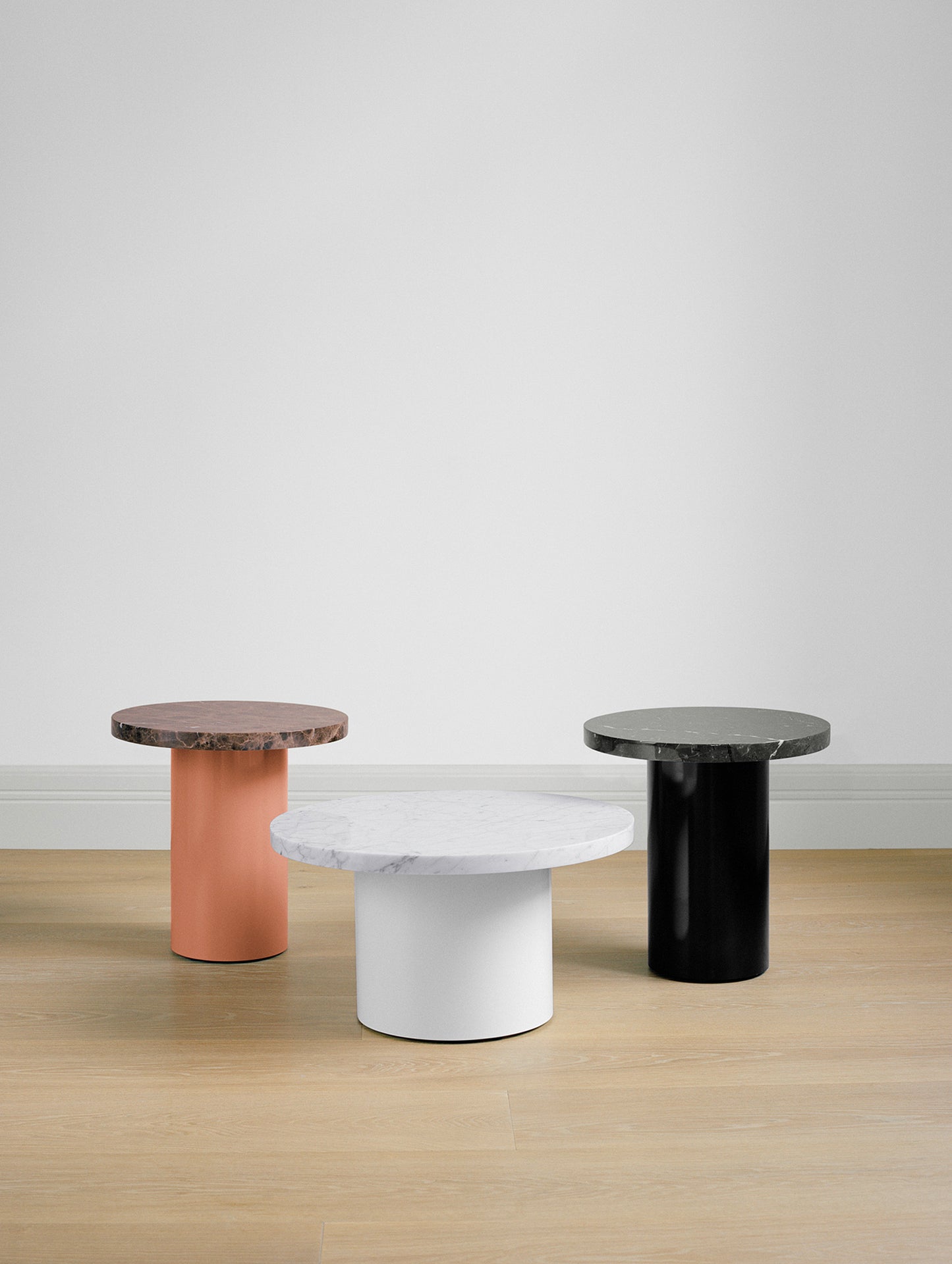 CT09 Enoki Side Table by e15 -