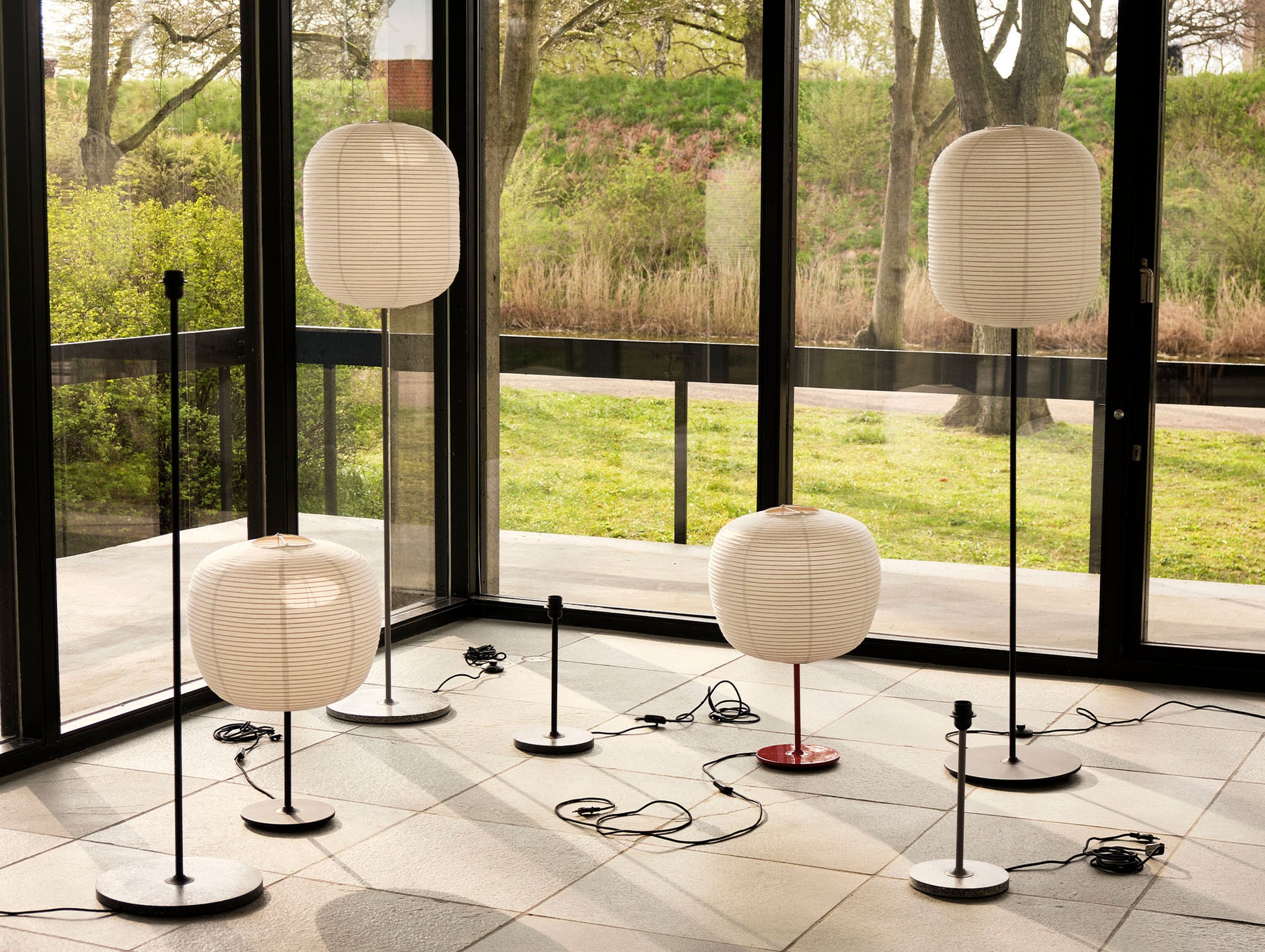 Common Lamp by HAY