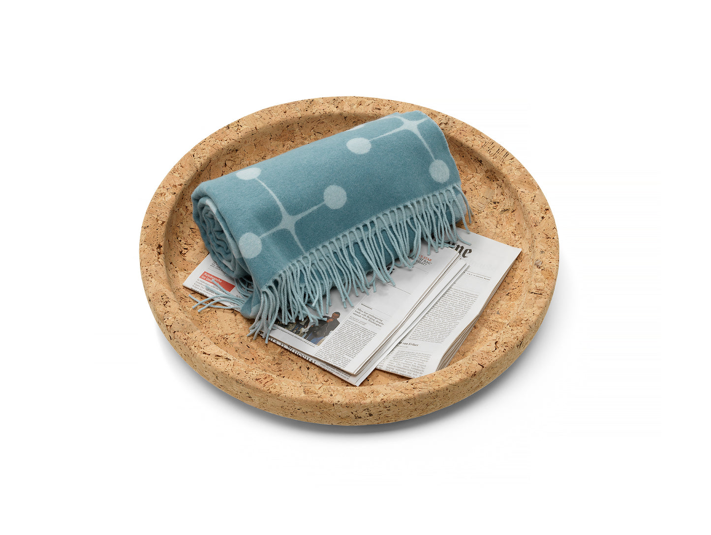 Cork Bowl by Vitra