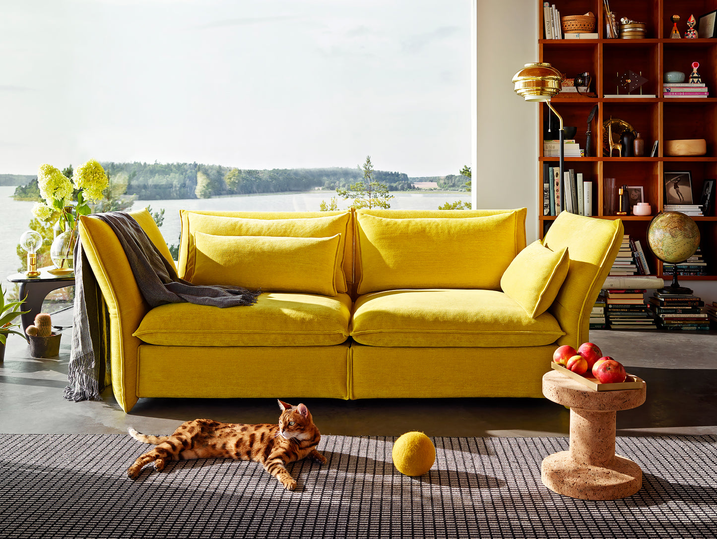 Jasper Morrison Cork Family by Vitra